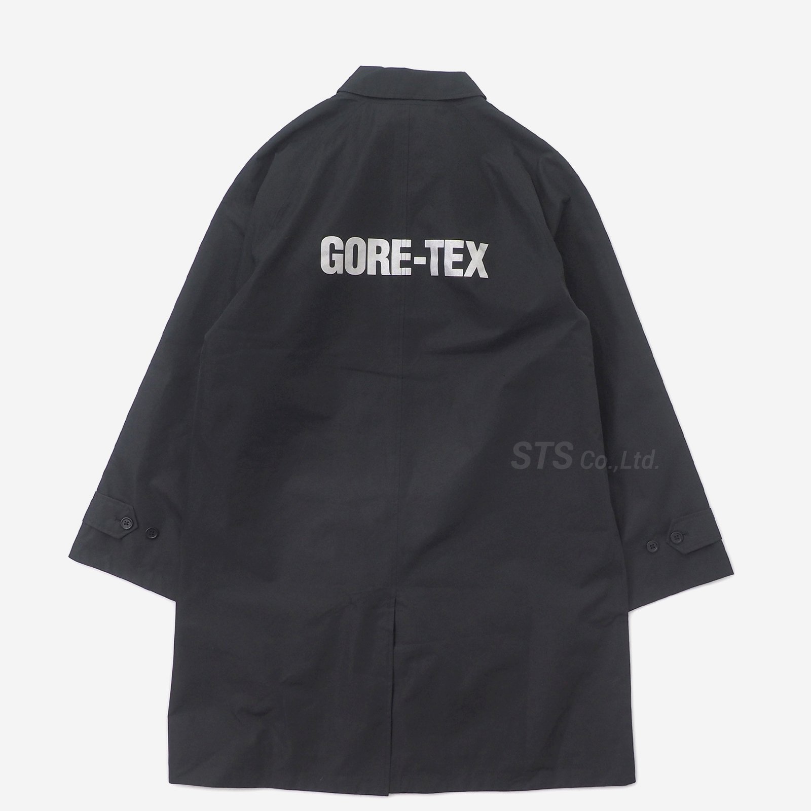 Supreme - GORE-TEX Overcoat - UG.SHAFT