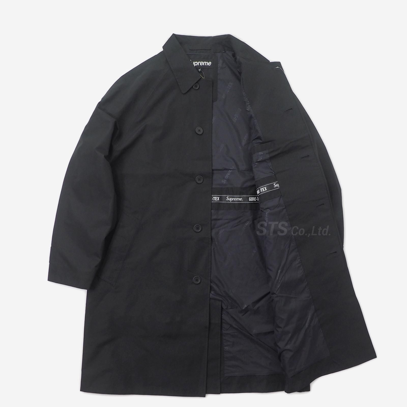 Supreme - GORE-TEX Overcoat - UG.SHAFT