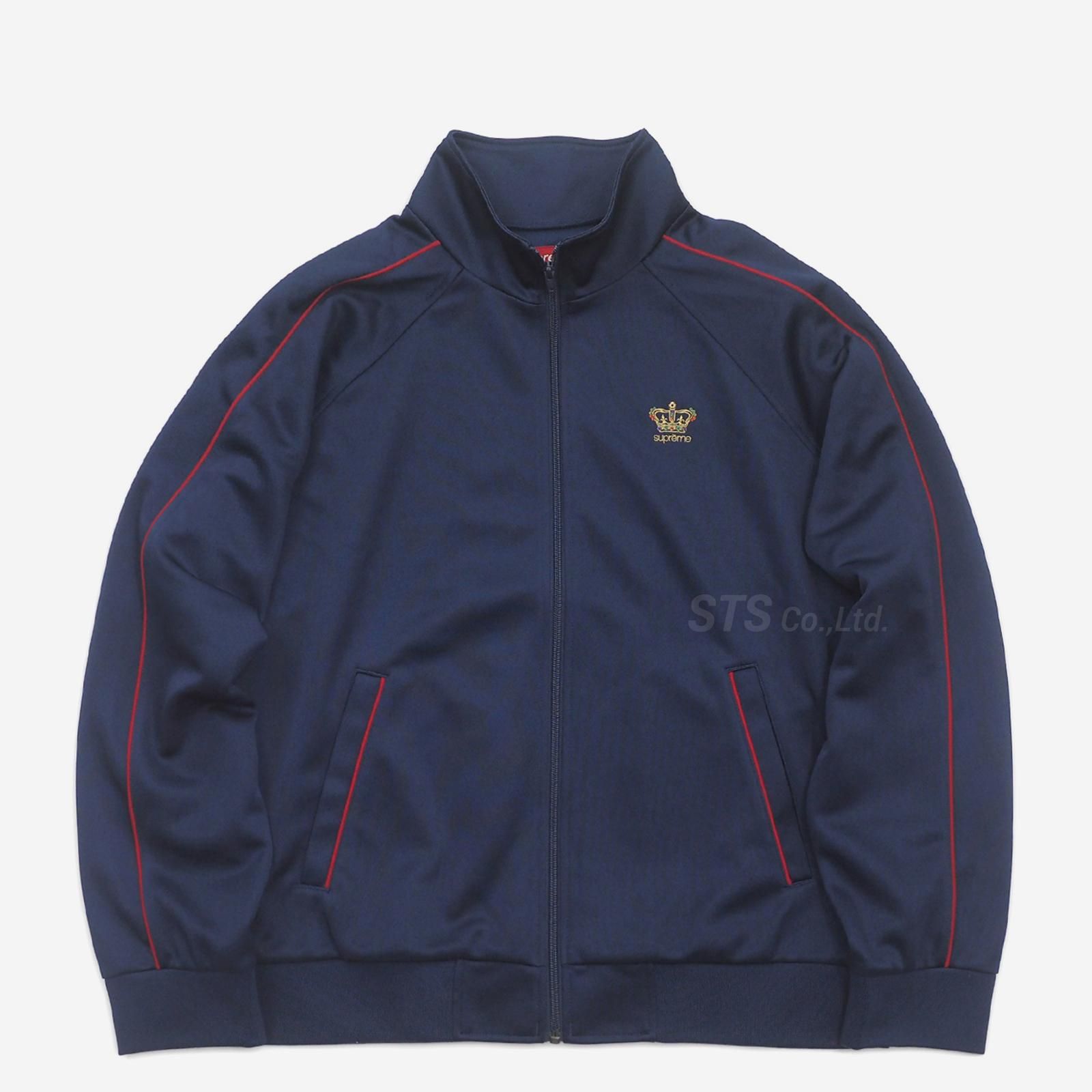 crown track jacket