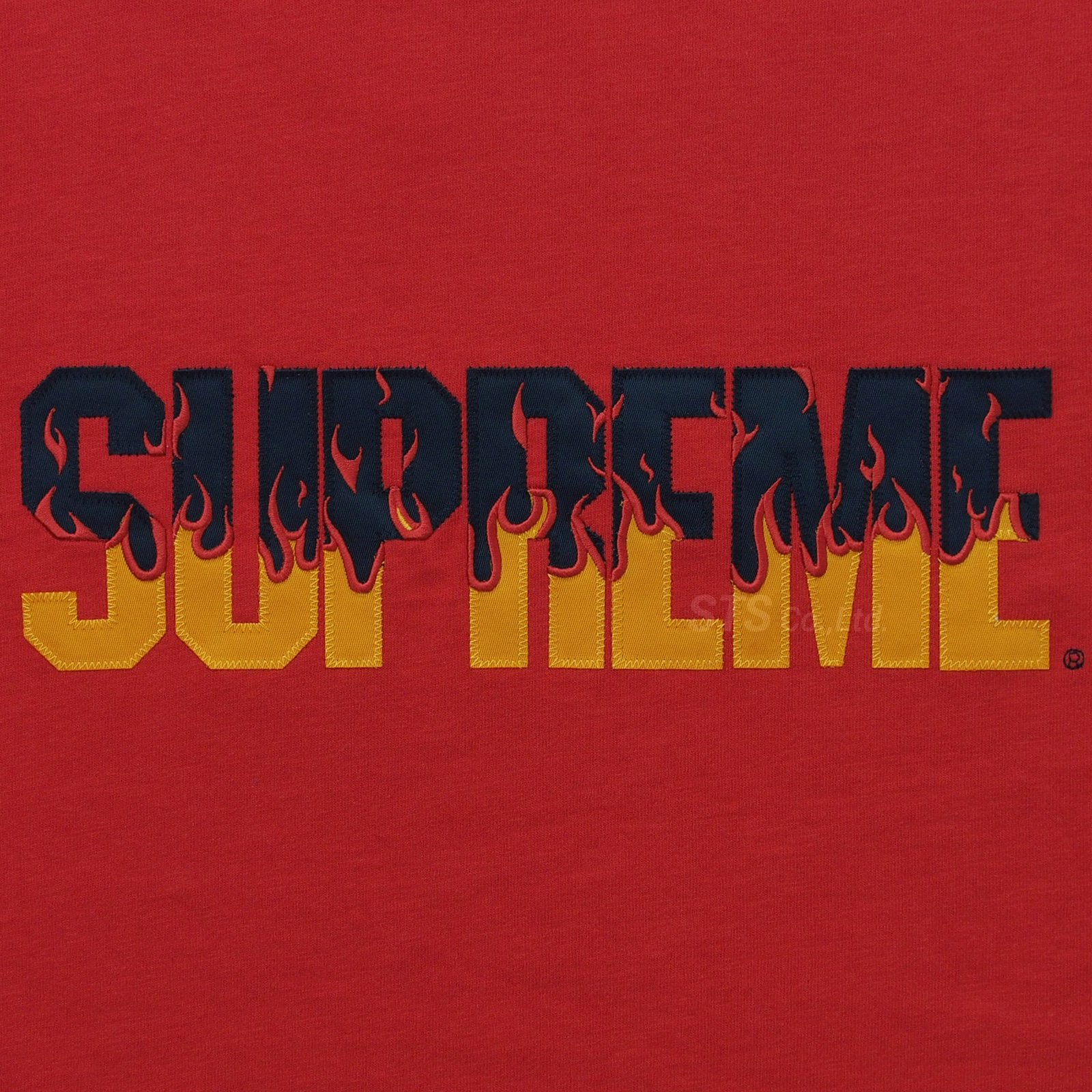 Supreme - Flame S/S Top - UG.SHAFT