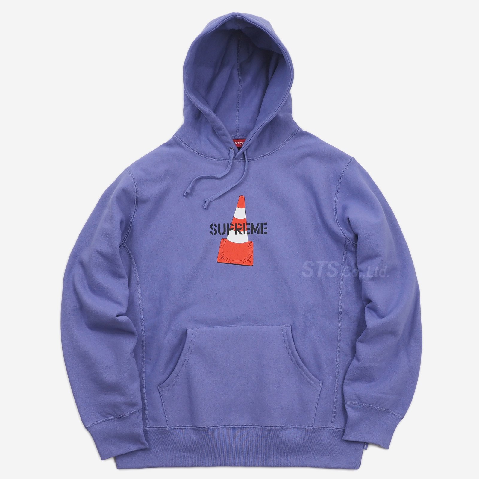 Supreme - Cone Hooded Sweatshirt - UG.SHAFT