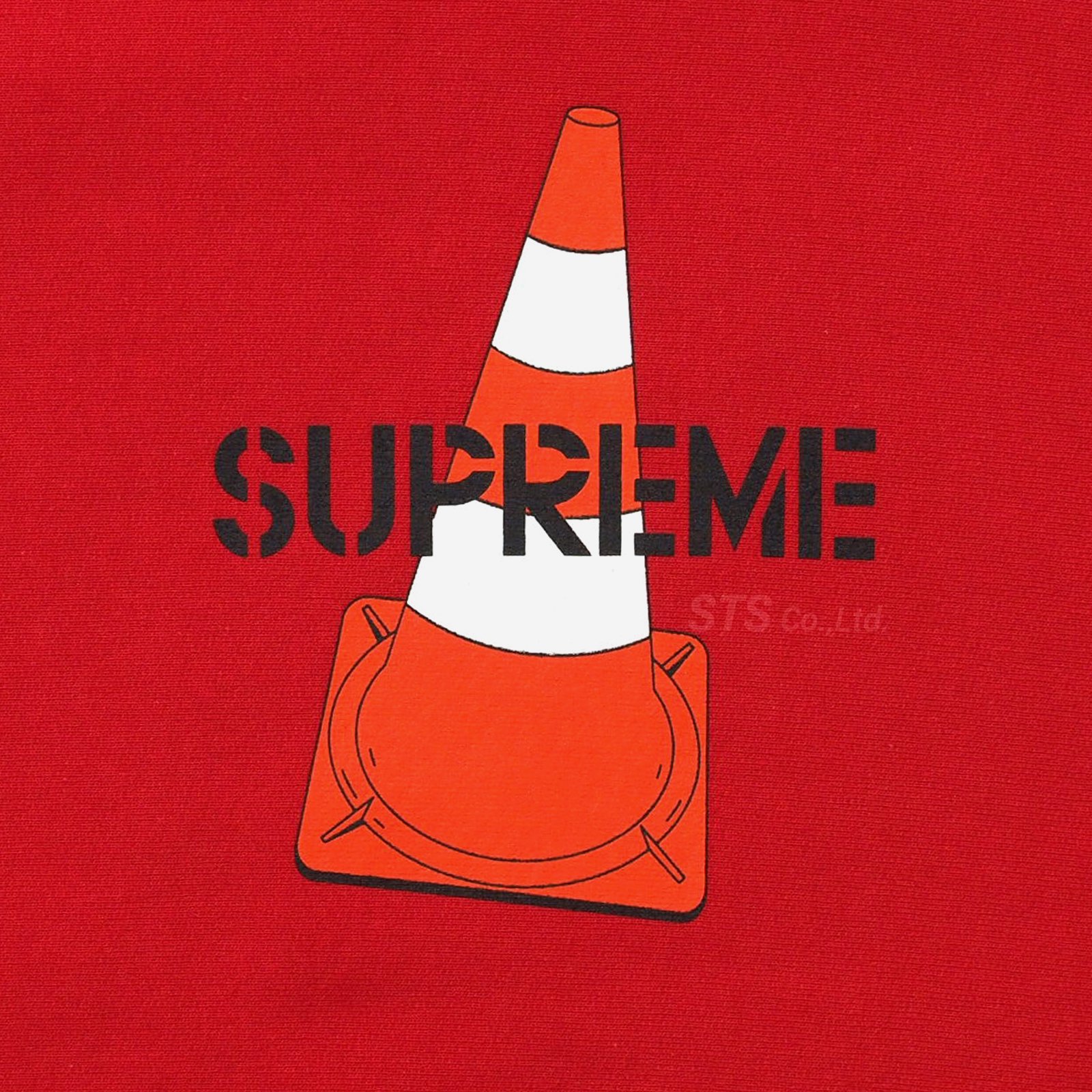 Supreme - Cone Hooded Sweatshirt - UG.SHAFT