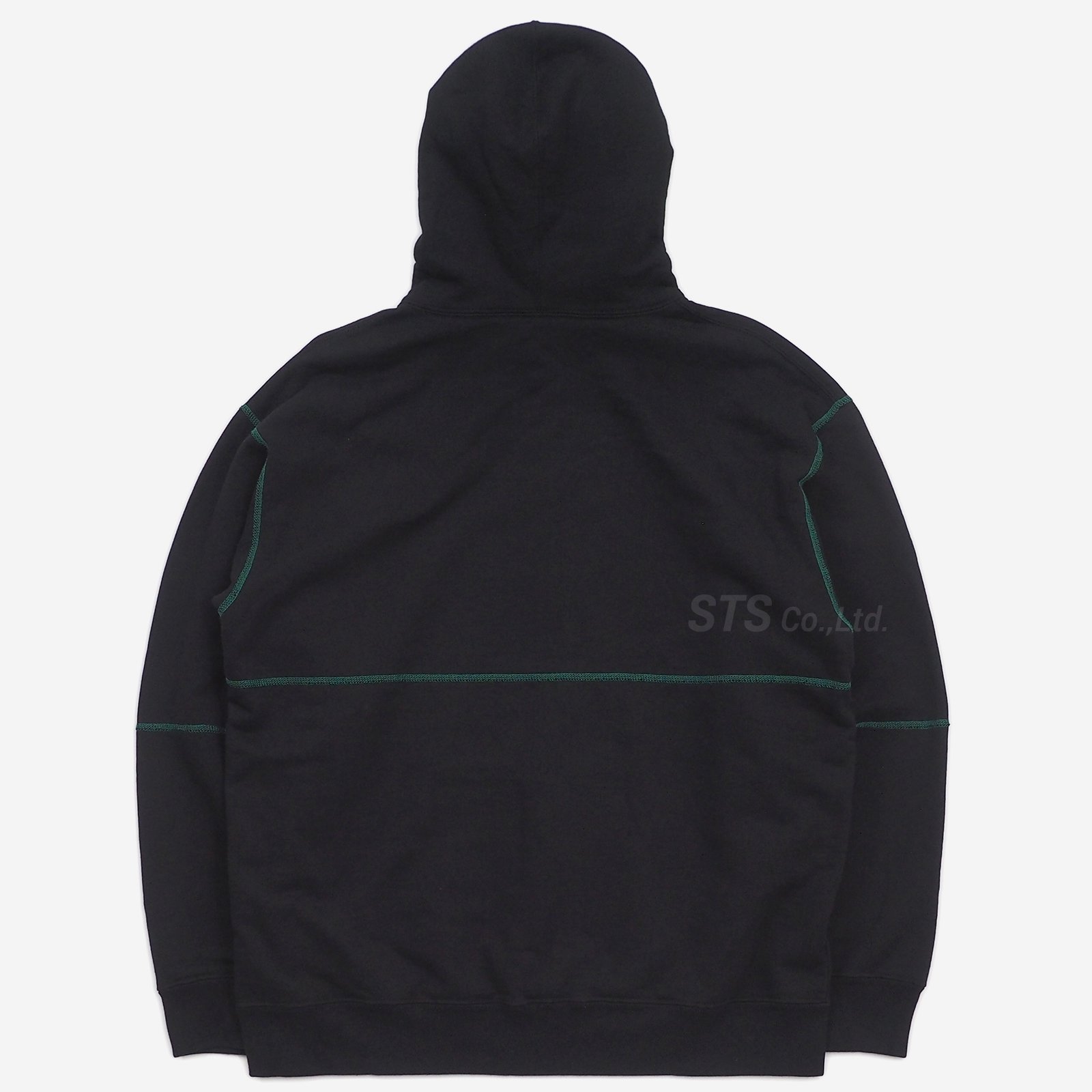 Supreme - Spread Logo Hooded Sweatshirt - UG.SHAFT