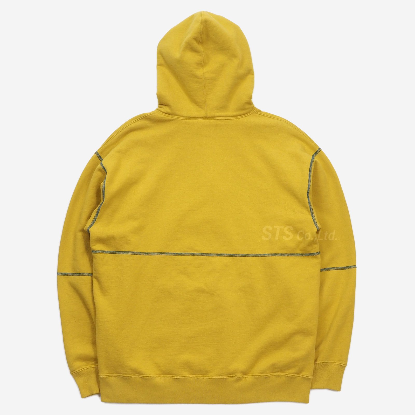 Supreme - Spread Logo Hooded Sweatshirt - UG.SHAFT