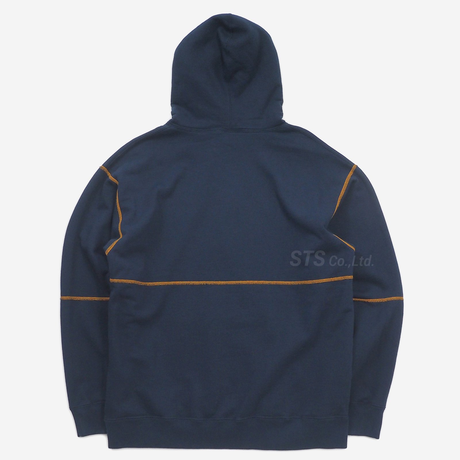 Supreme - Spread Logo Hooded Sweatshirt - UG.SHAFT