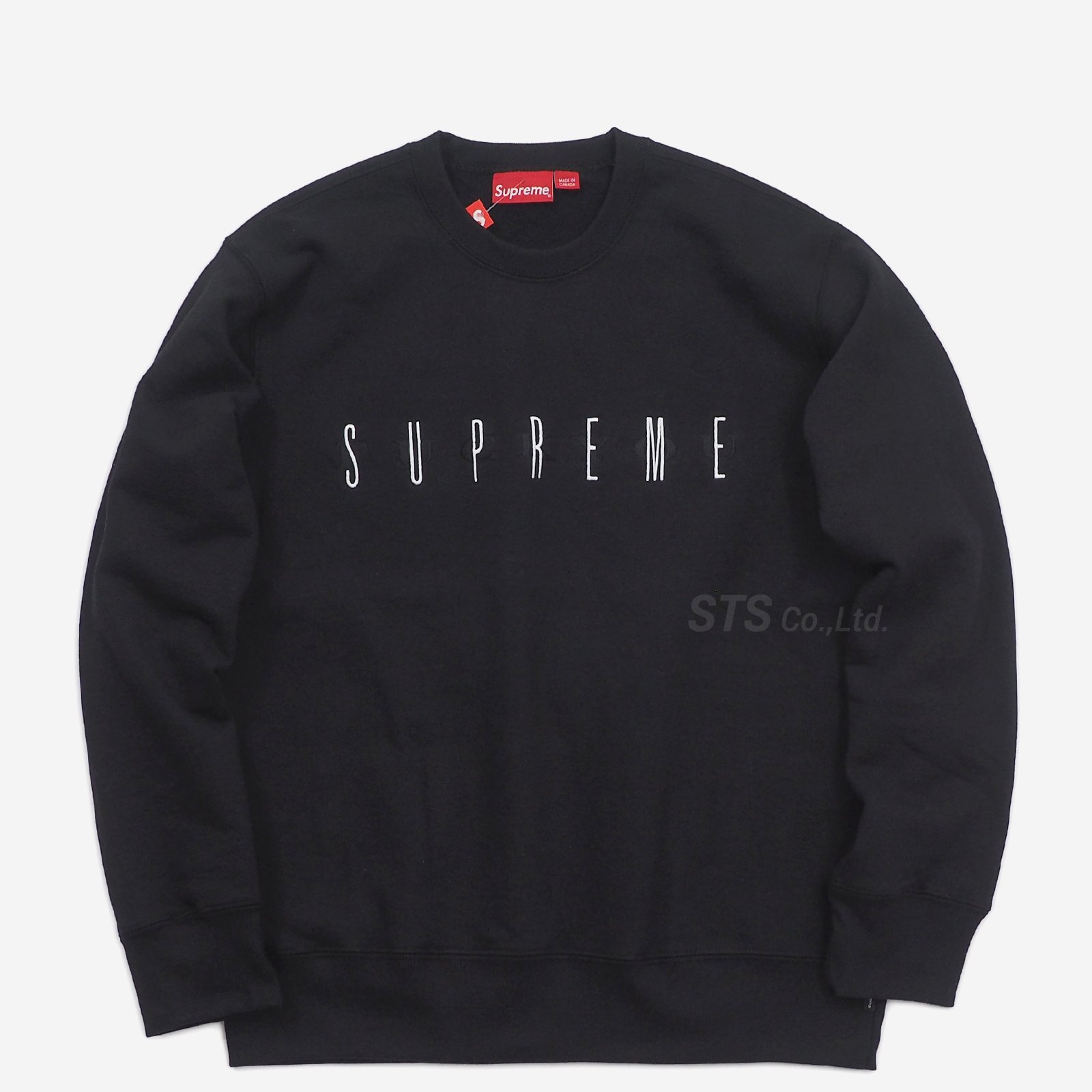 Supreme - Fuck You Crewneck - UG.SHAFT