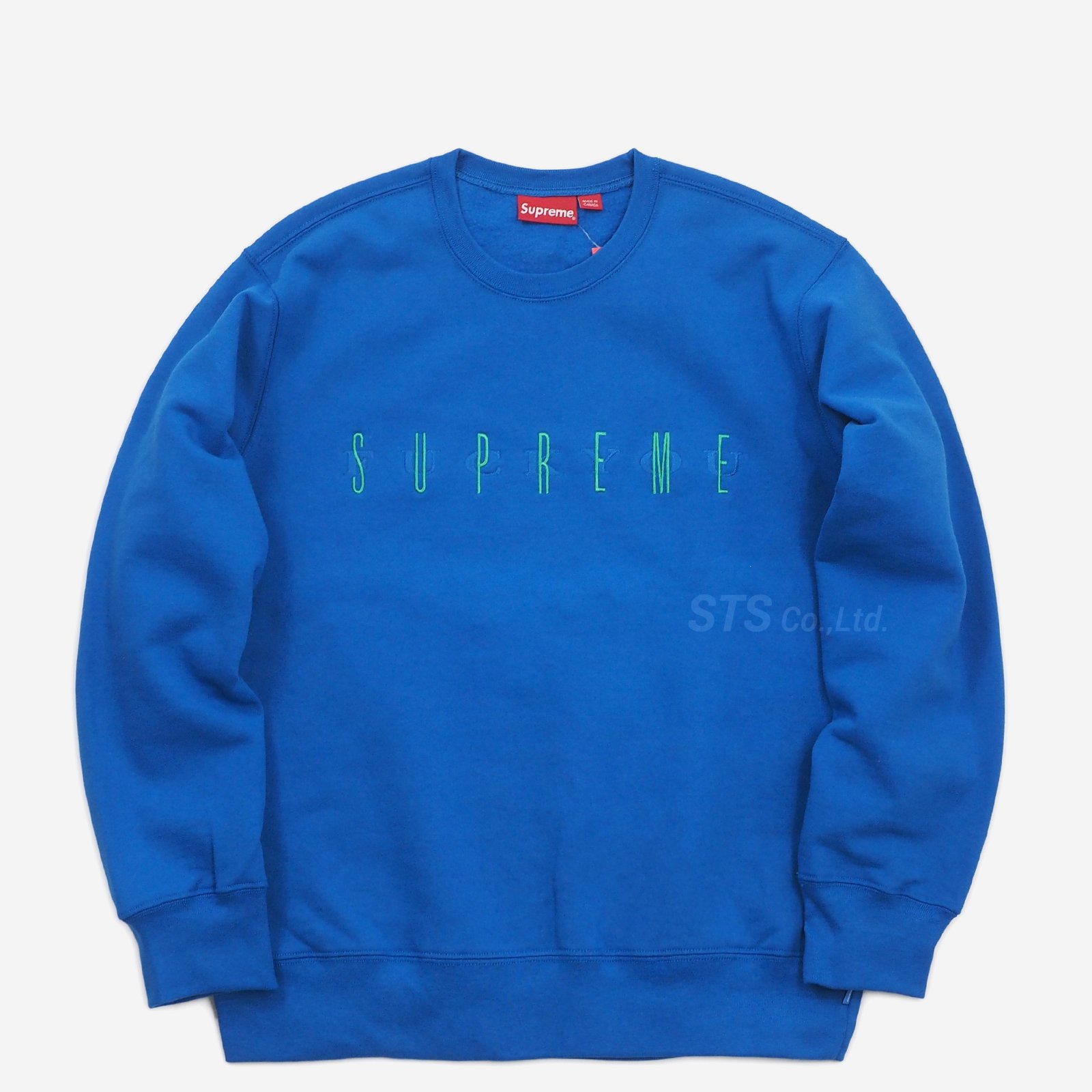 Supreme - Fuck You Crewneck - UG.SHAFT