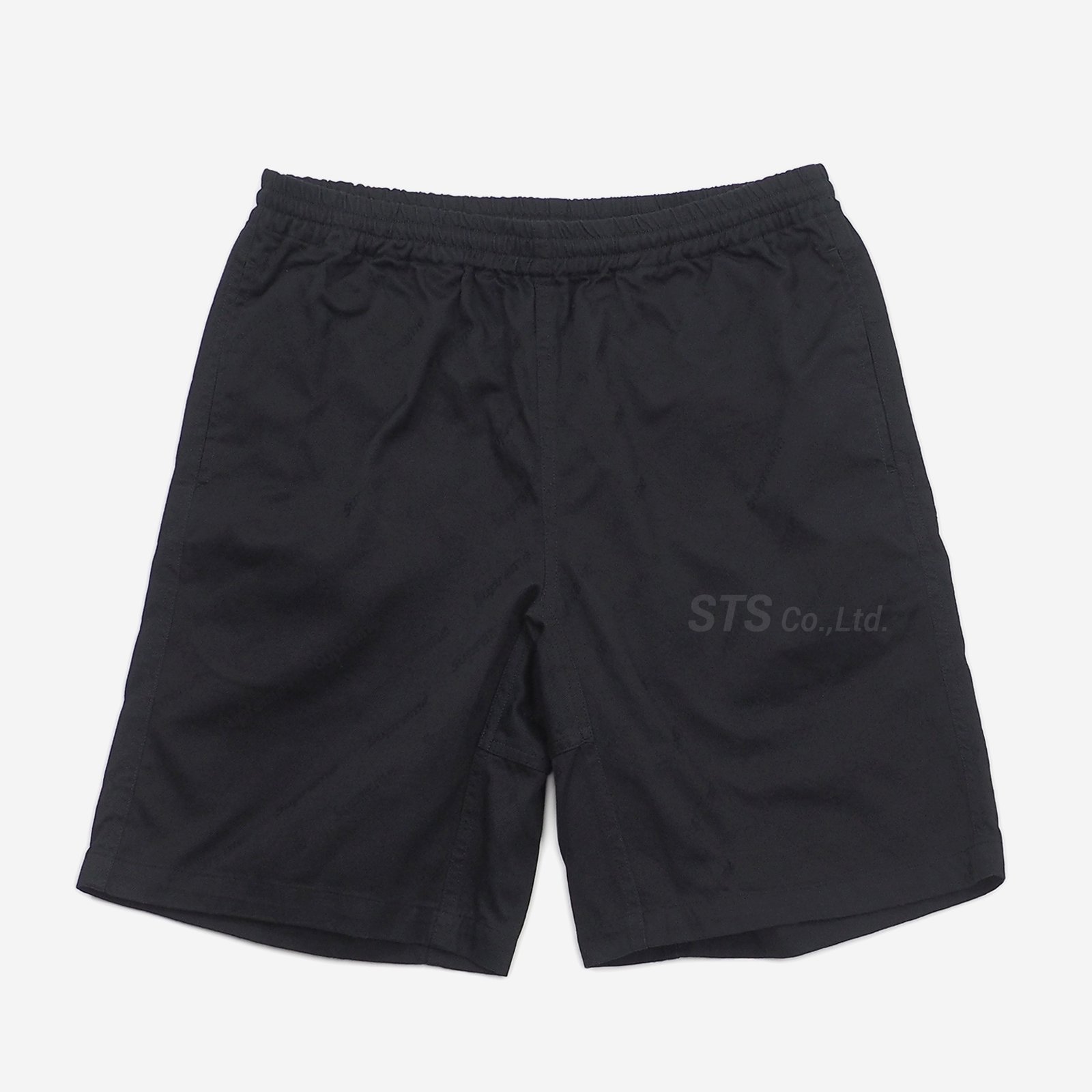 Supreme - Jacquard Logos Twill Short - UG.SHAFT