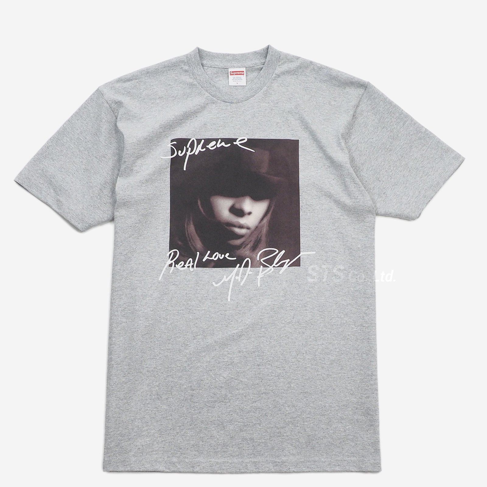 Supreme - Mary J. Blige Tee - UG.SHAFT