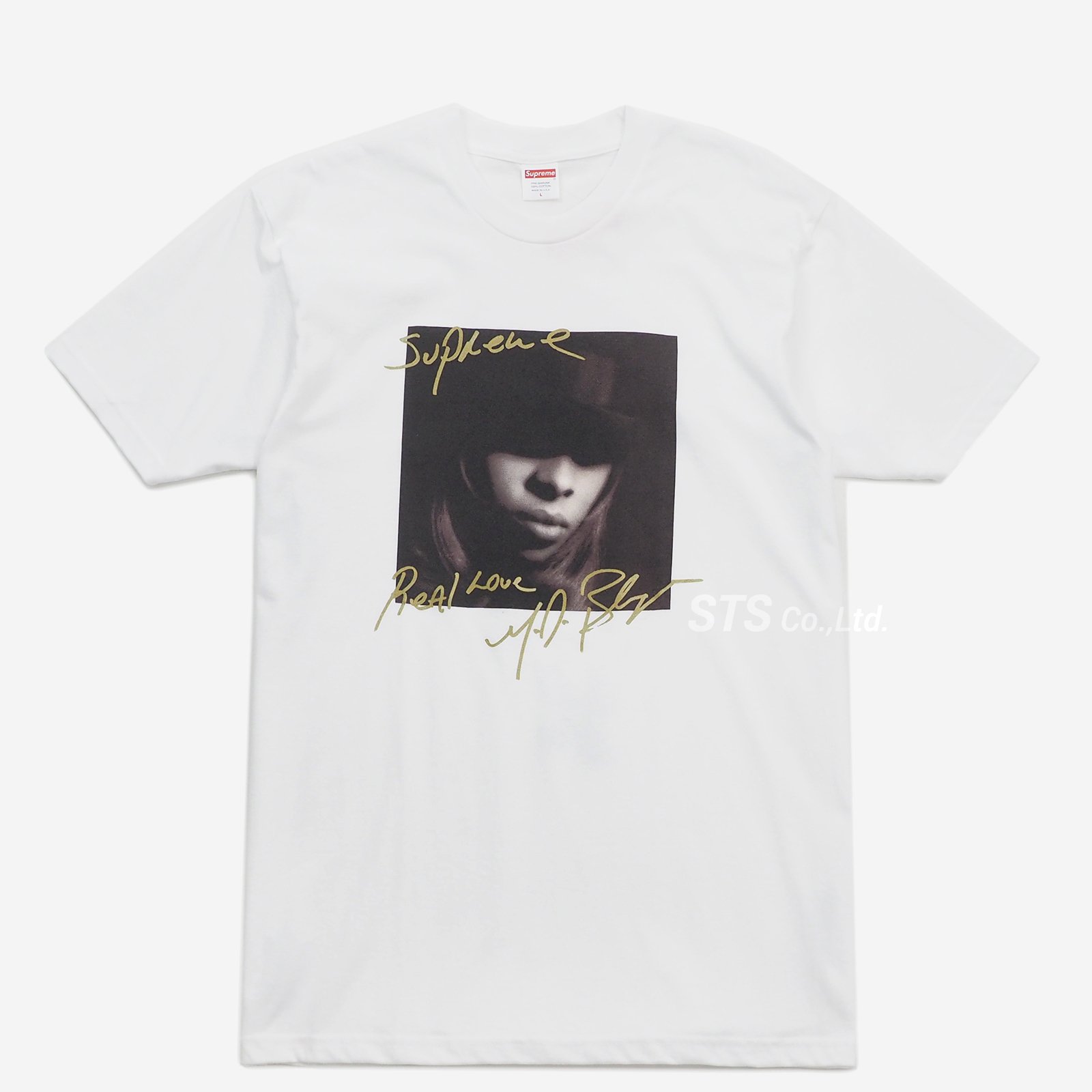 Supreme Mary J. Blige Tee Red XL