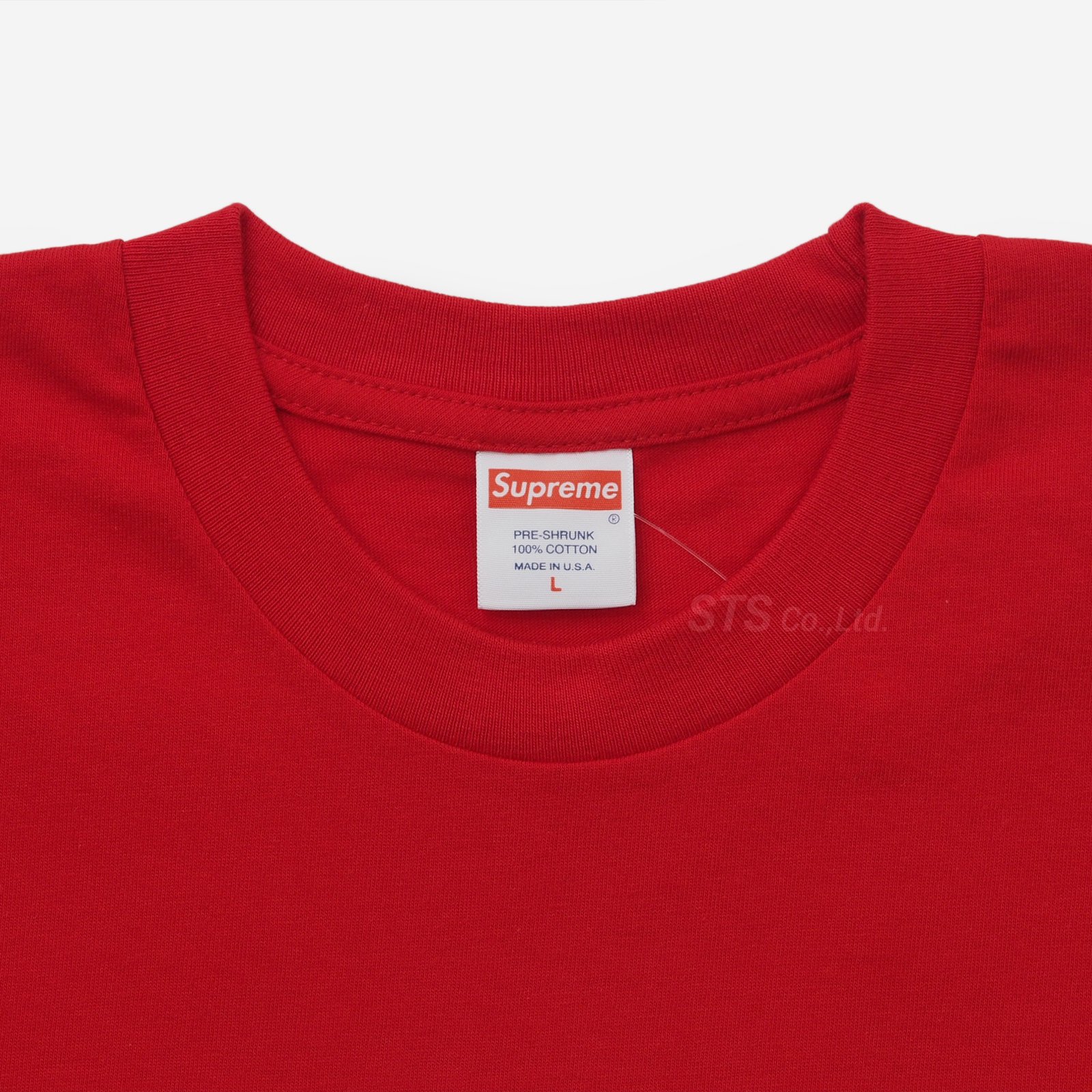 Supreme - Banner Tee - UG.SHAFT