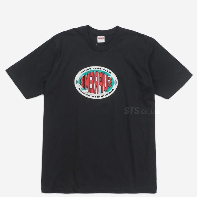 Supreme - New Shit Tee - UG.SHAFT