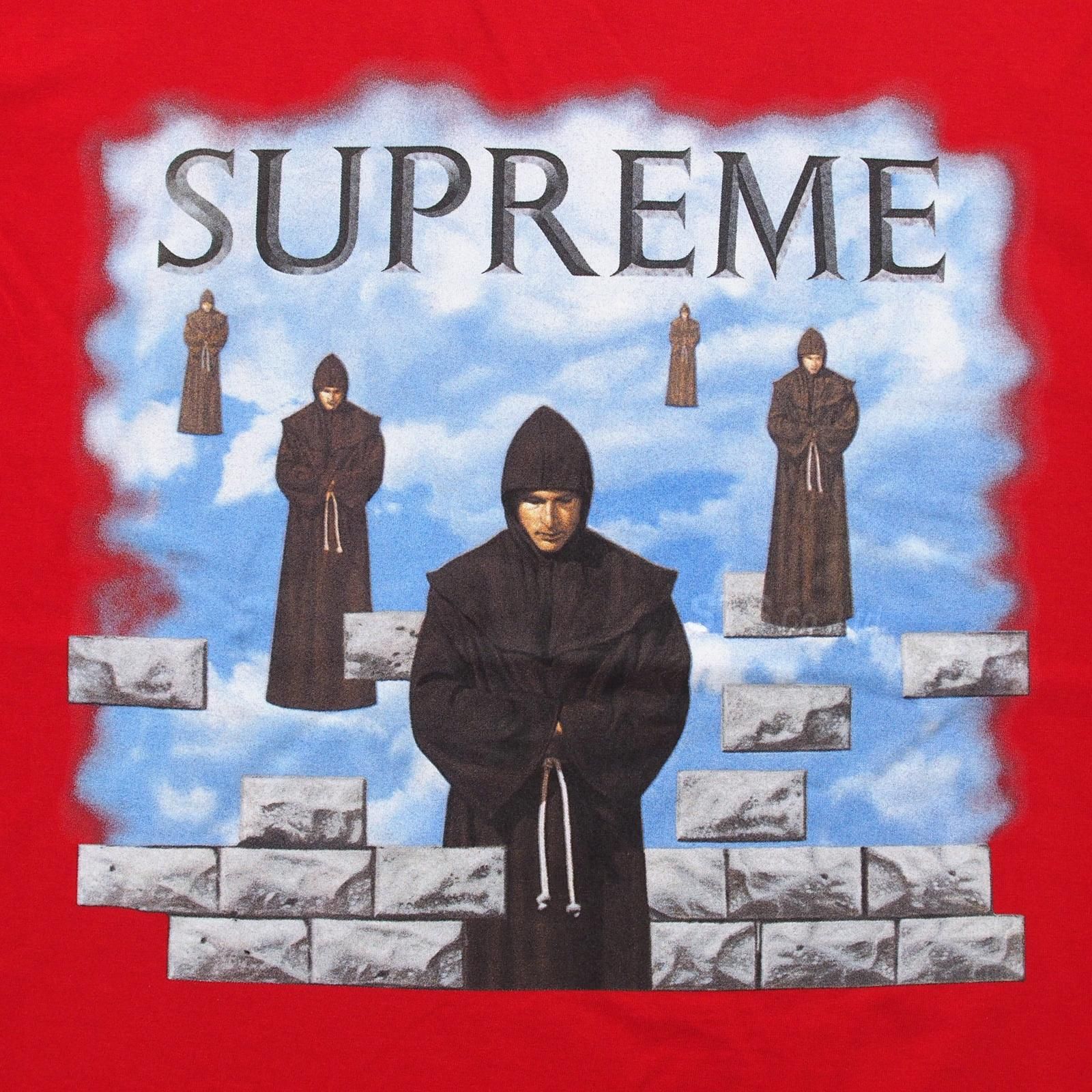 Supreme - Levitation Tee - UG.SHAFT Supreme - Levitation Tee - UG.SHAFT