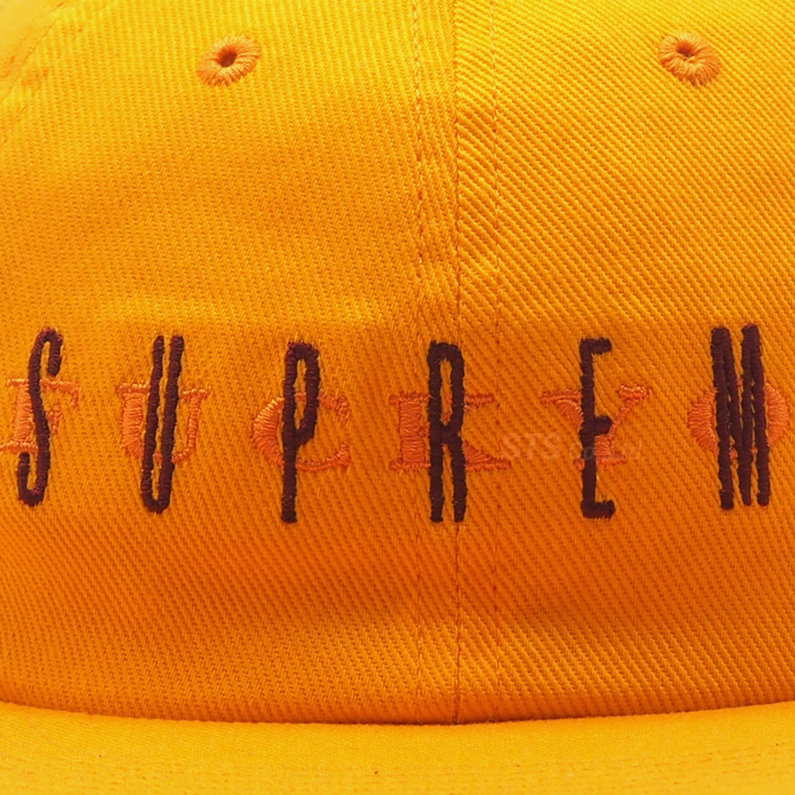 Supreme - Fuck You 6-Panel - UG.SHAFT