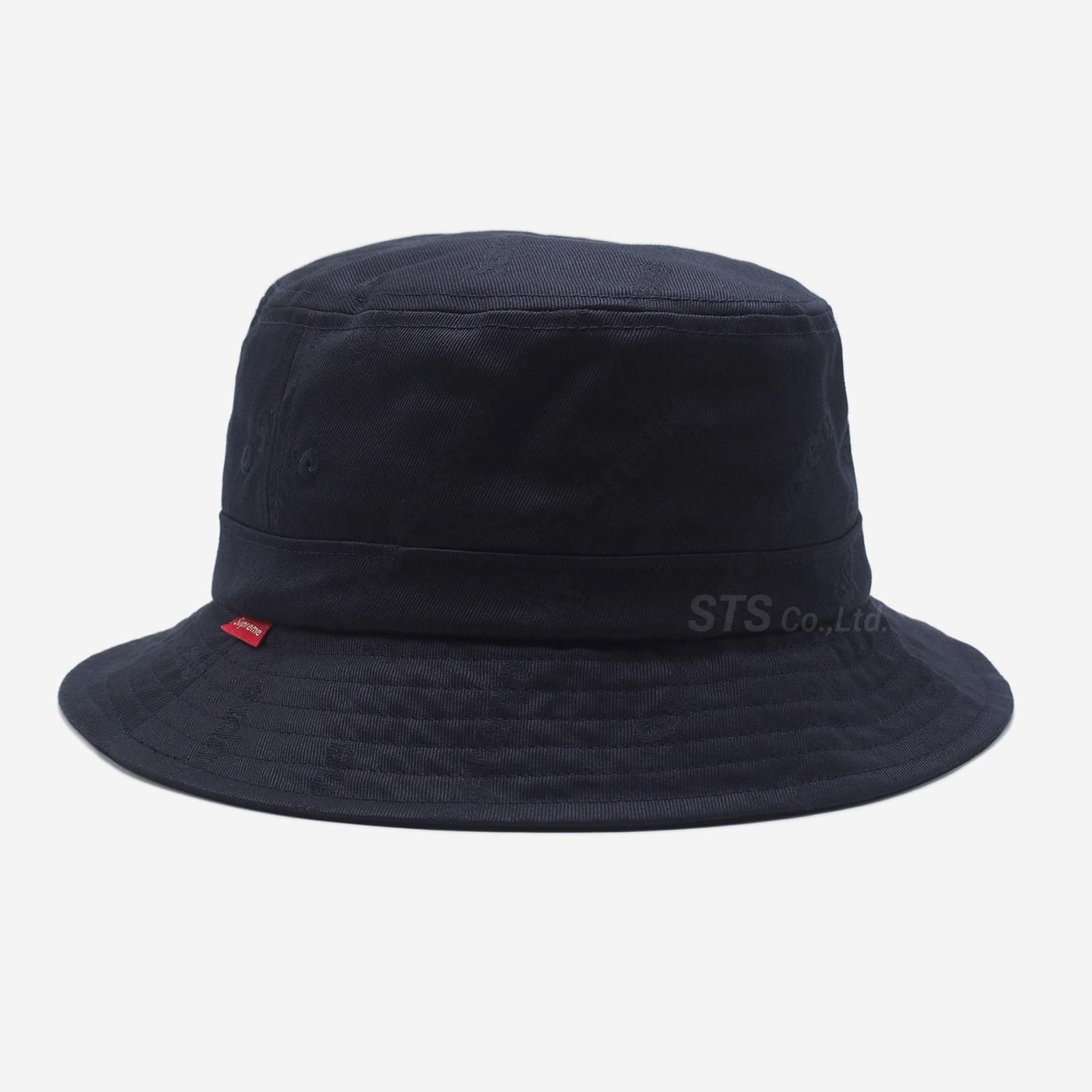 SupS/M Supreme Lasered Twill Crusher ハット BL