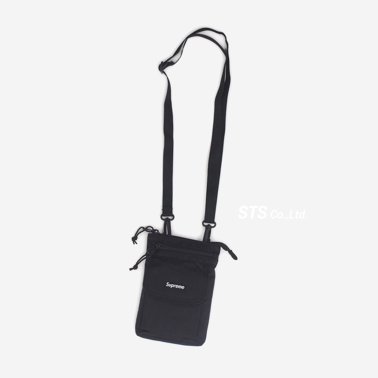 supreme 19fw shoulder bag