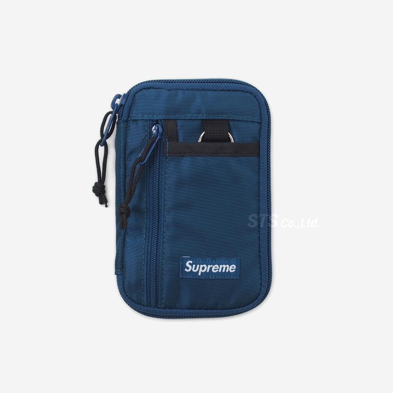 Supreme - Small Zip Pouch - UG.SHAFT