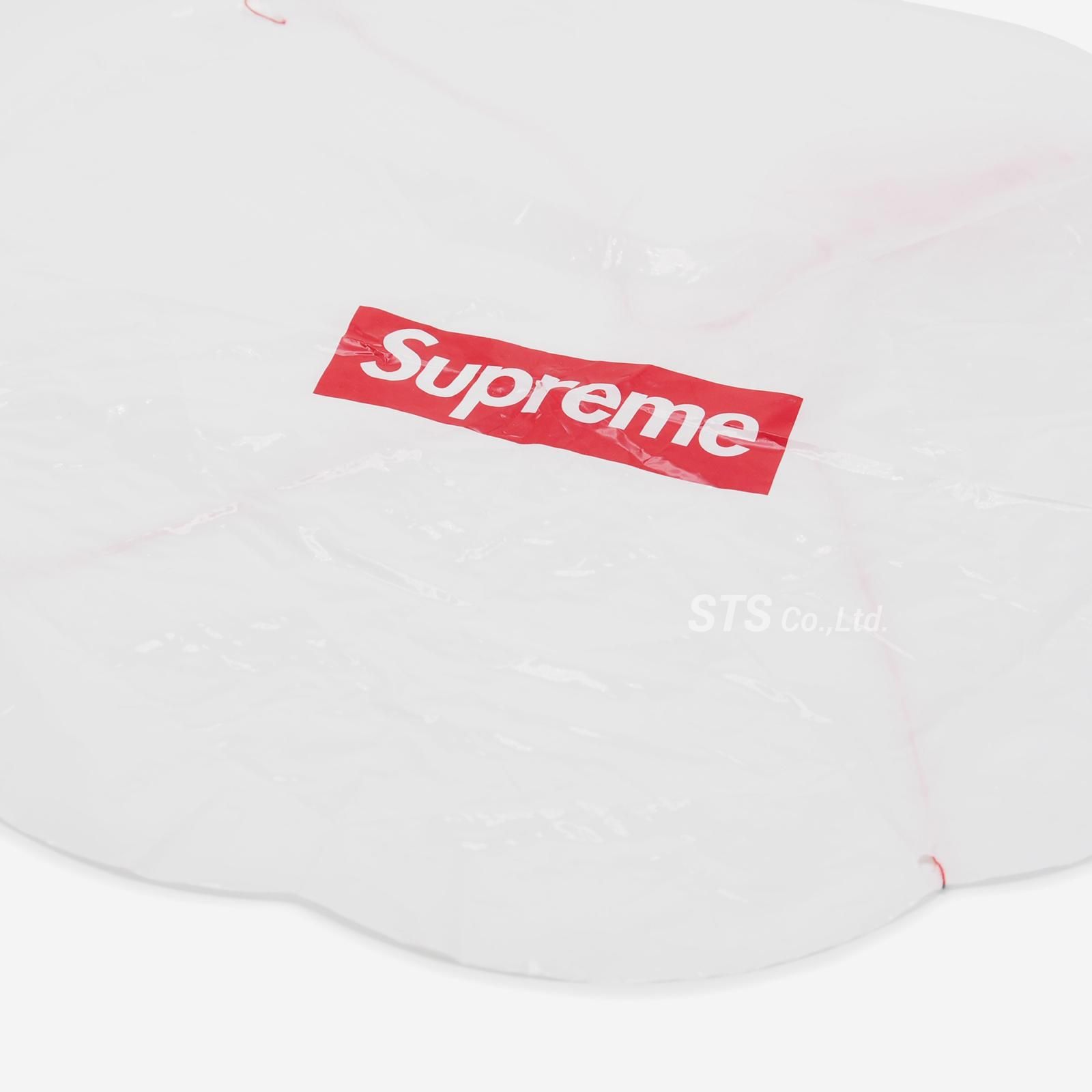 Supreme - Supreme ノベルティ ポンチョ シャワーキャップ パラシュート supreme シュプリーム ノベルティ シャワーキャップ ポンチョ