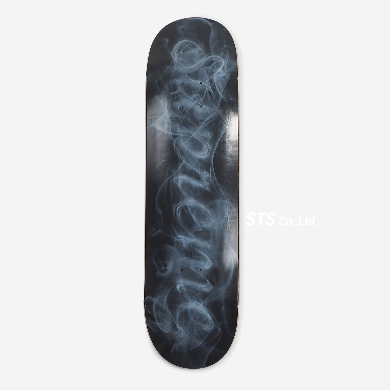 supreme smoke デッキ - スケートボード
