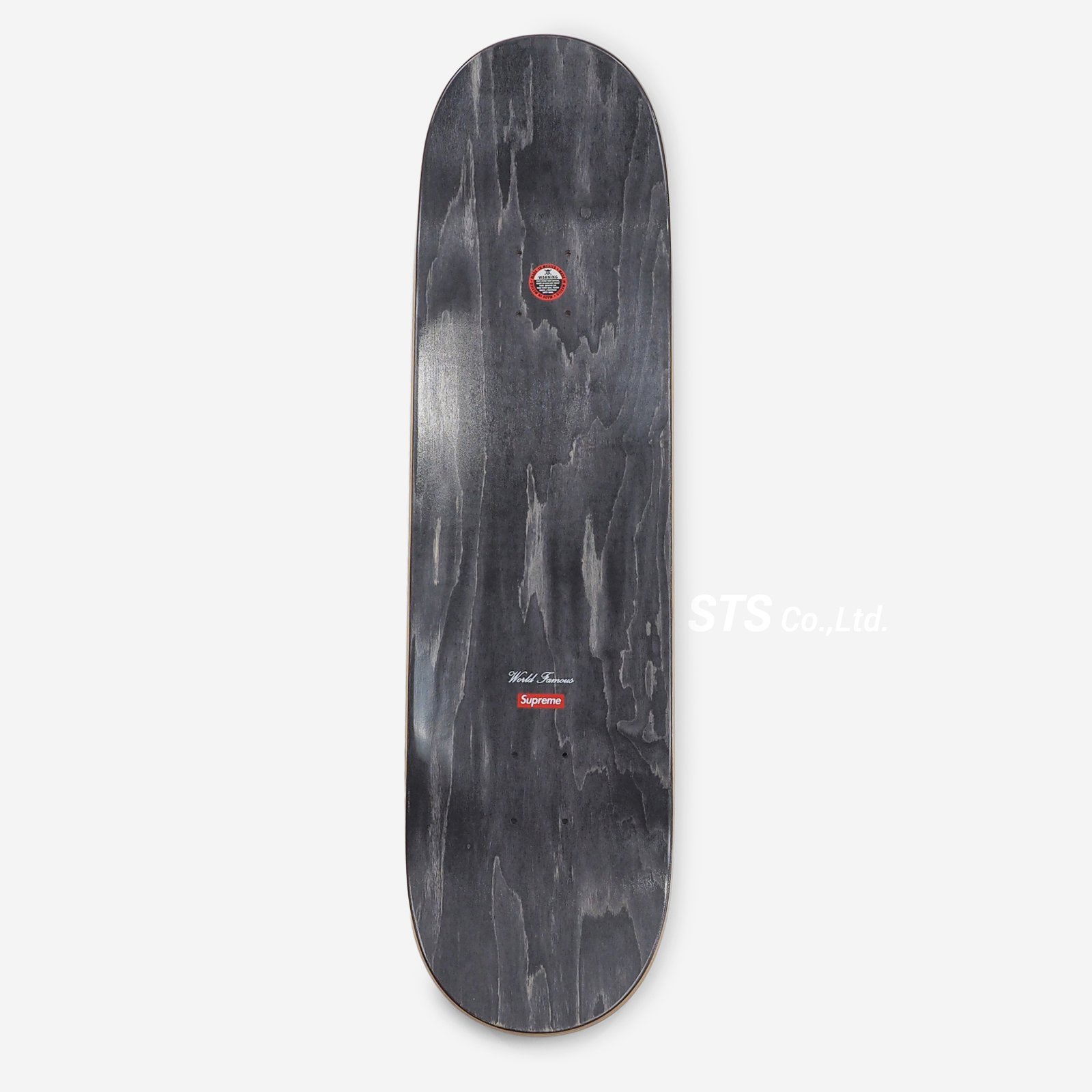 Supreme - Smoke Skateboard - UG.SHAFT