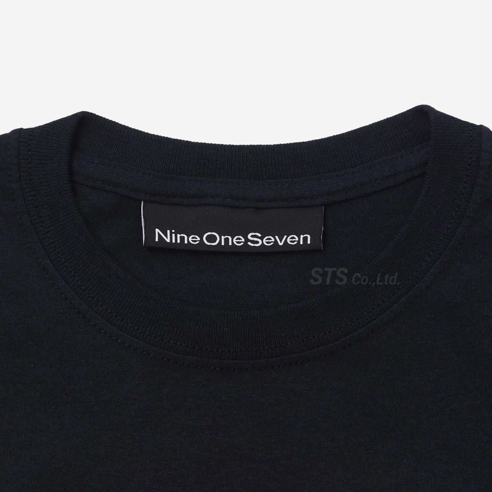 トップス nine one seven Nine One Seven - Nine One Seven T-Shirt - UG.SHAFT