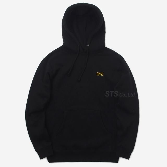 Nine One Seven - Area Code Pullover Hood