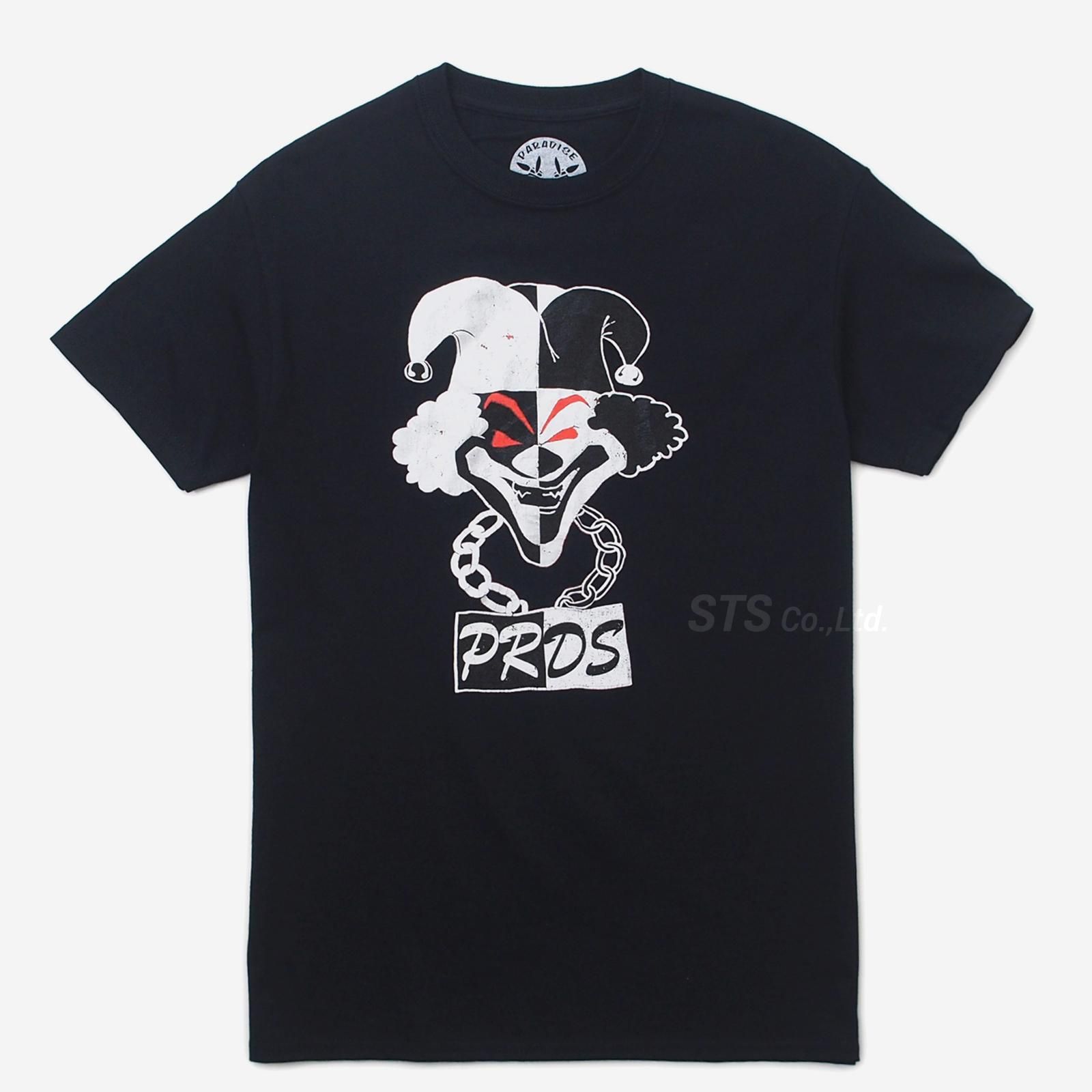 Paradis3 Clown Bootleg Tee Ug Shaft