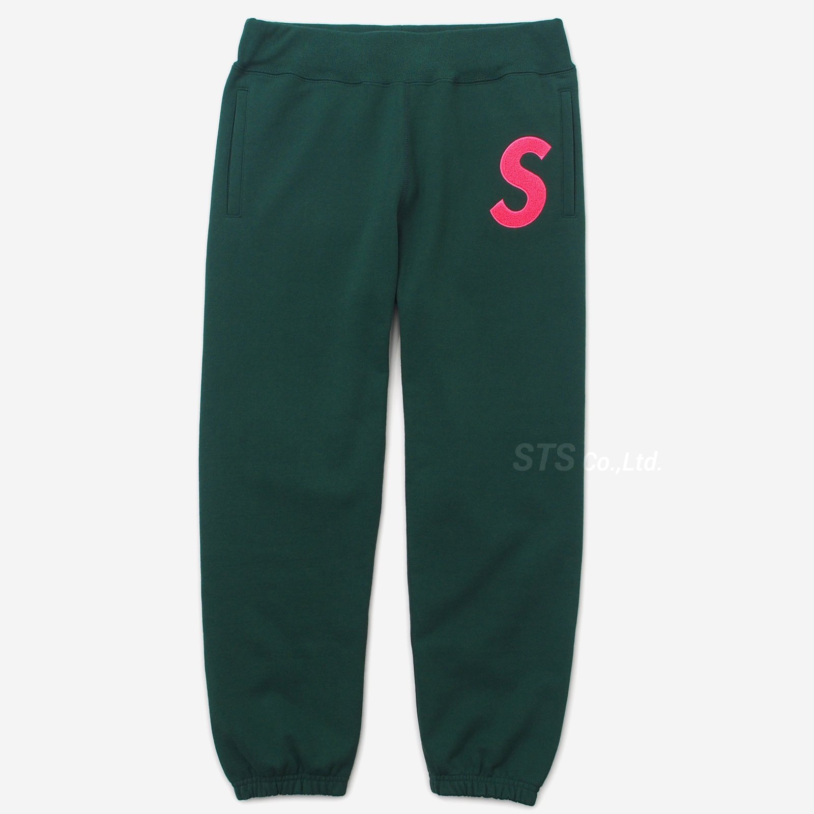 Supreme - S Logo Sweatpant - UG.SHAFT