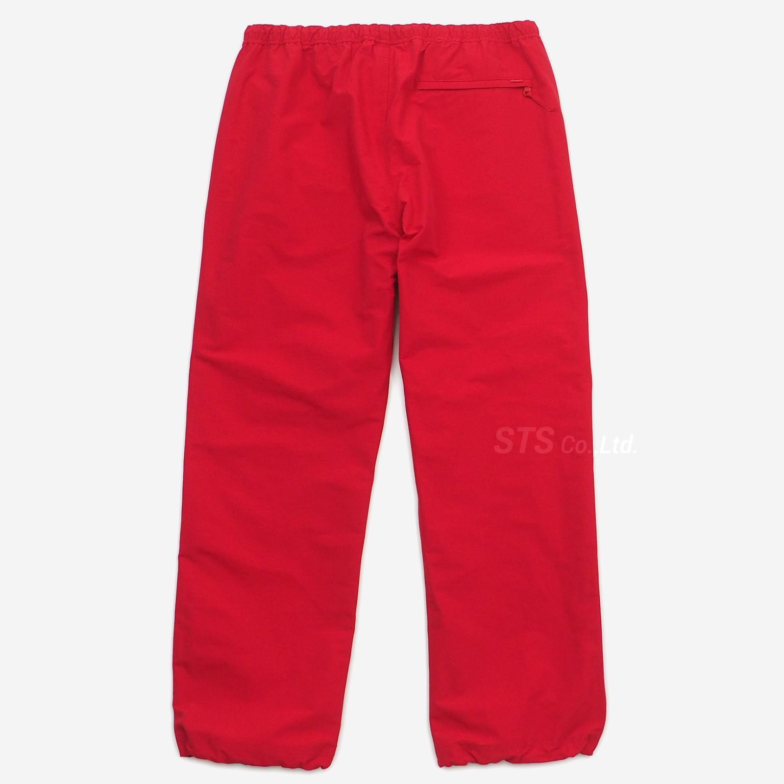 Supreme Heavy Nylon Pant Black Men's - FW19 - US