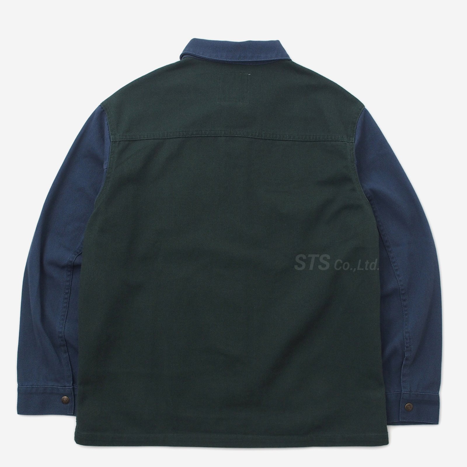 Supreme/Ben Davis Chore Coat - UG.SHAFT