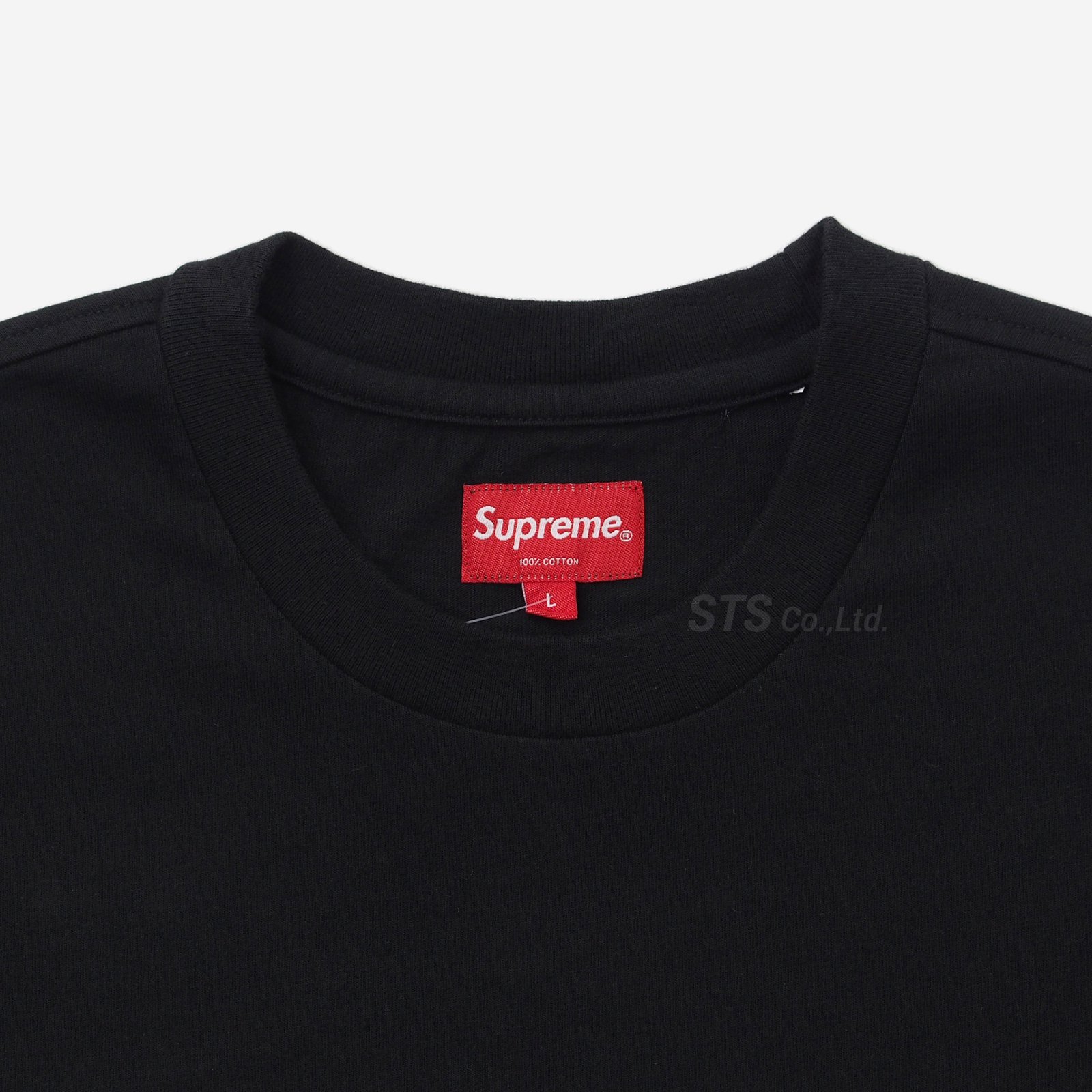 Supreme - Chrome Logo L/S Top - UG.SHAFT