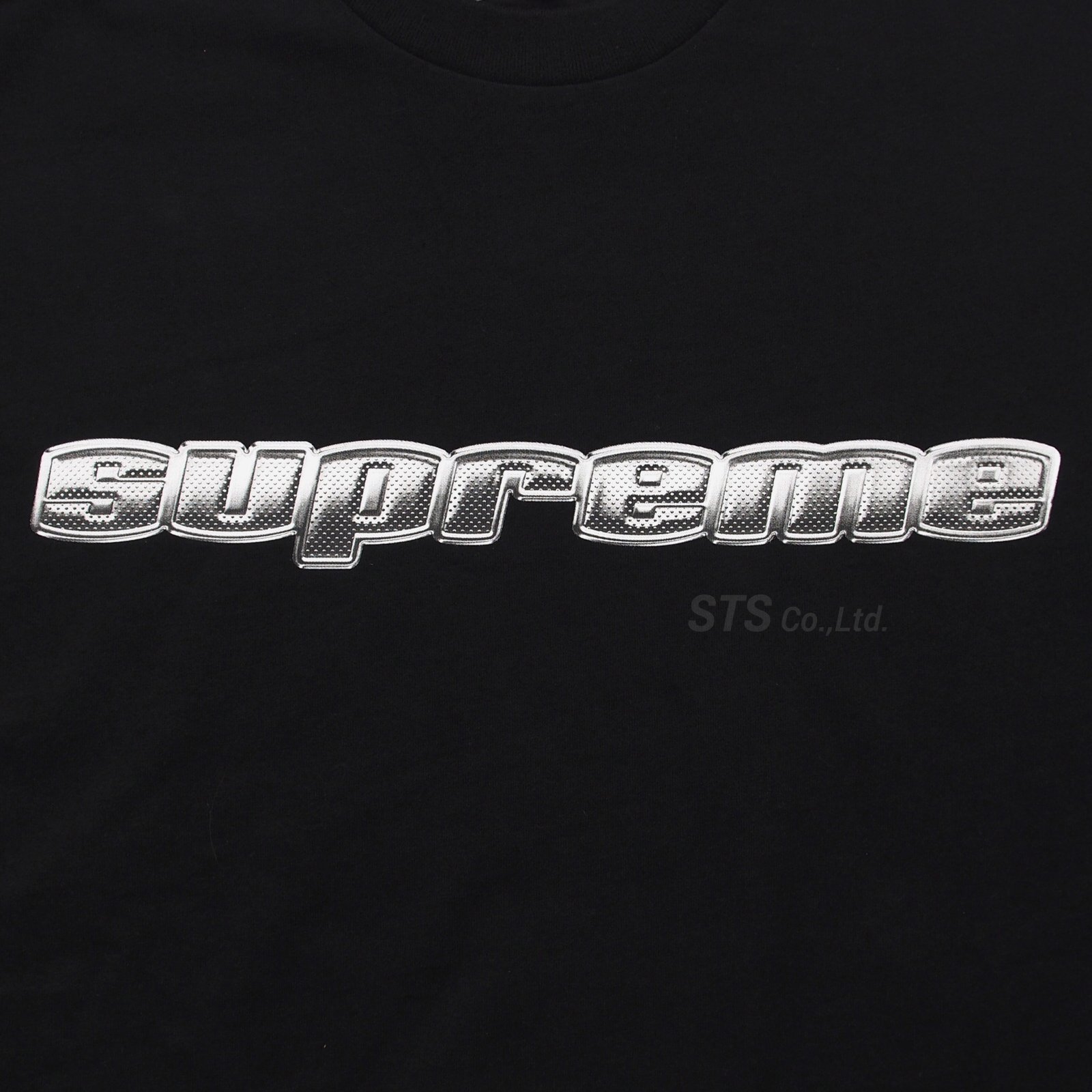 Supreme - Chrome Logo L/S Top - UG.SHAFT