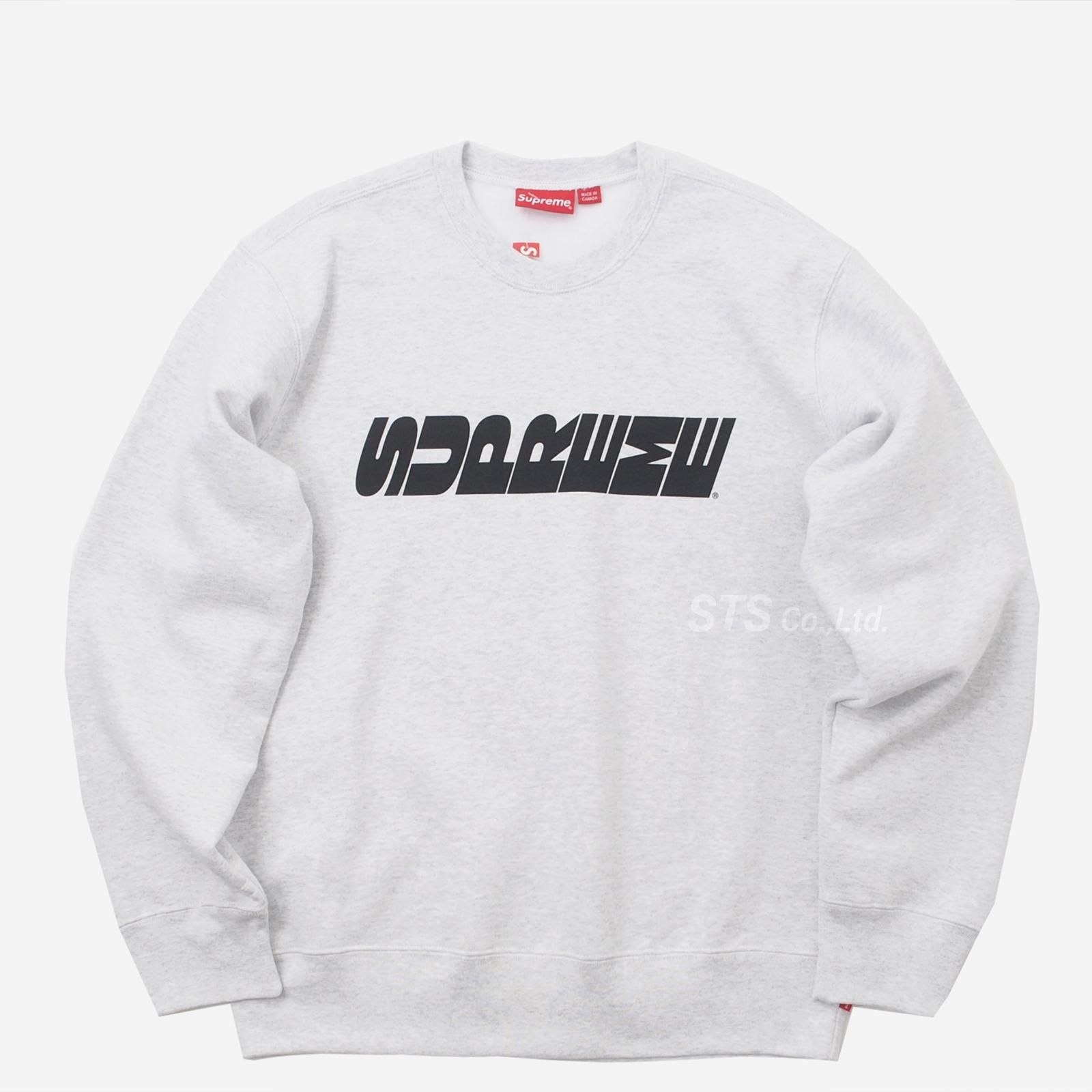 Supreme - Breed Crewneck - UG.SHAFT