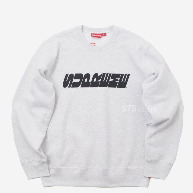 Supreme - Chrome Logo L/S Top - UG.SHAFT