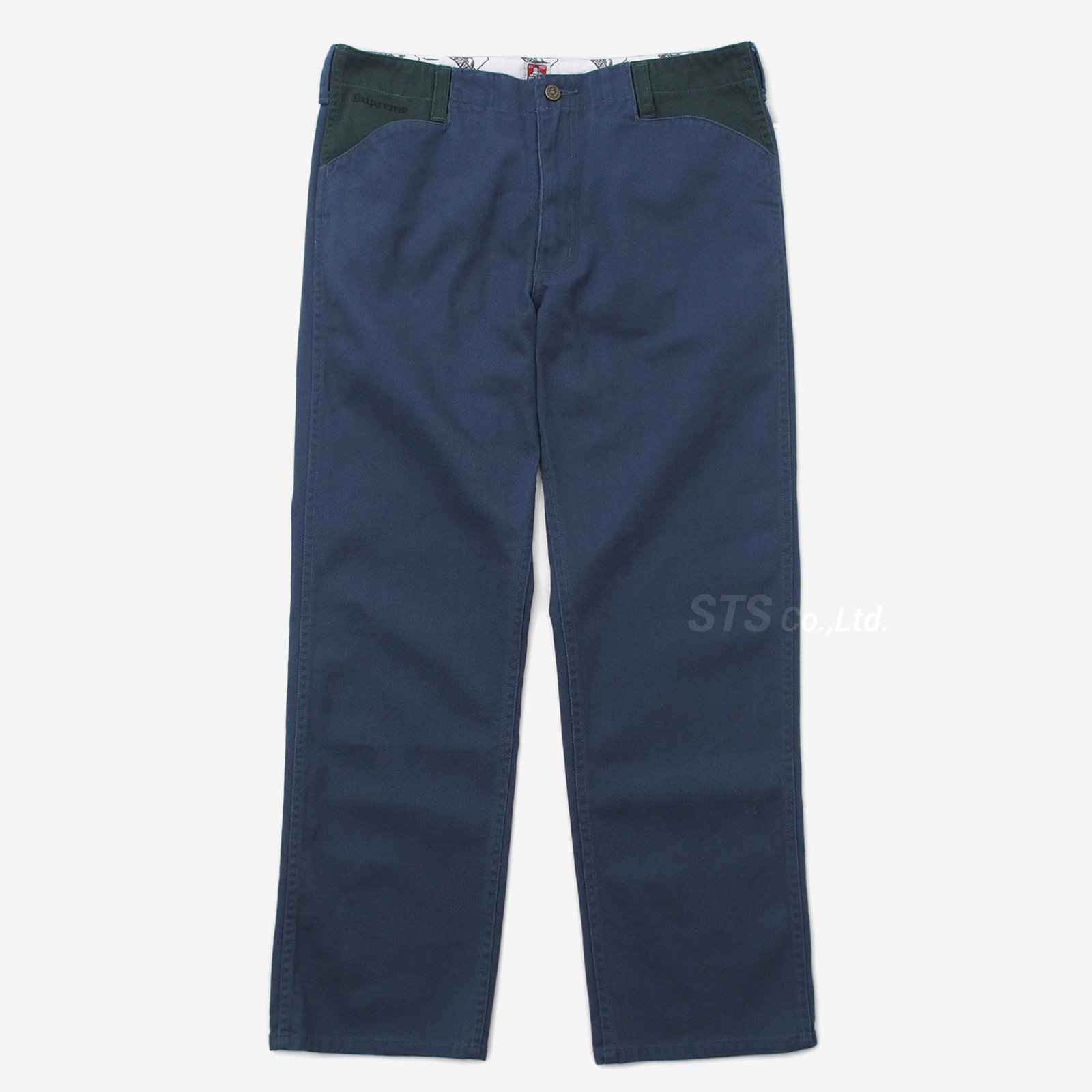 Supreme/Ben Davis Work Pant - UG.SHAFT