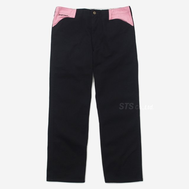 Supreme - Crown Chino Pant - UG.SHAFT