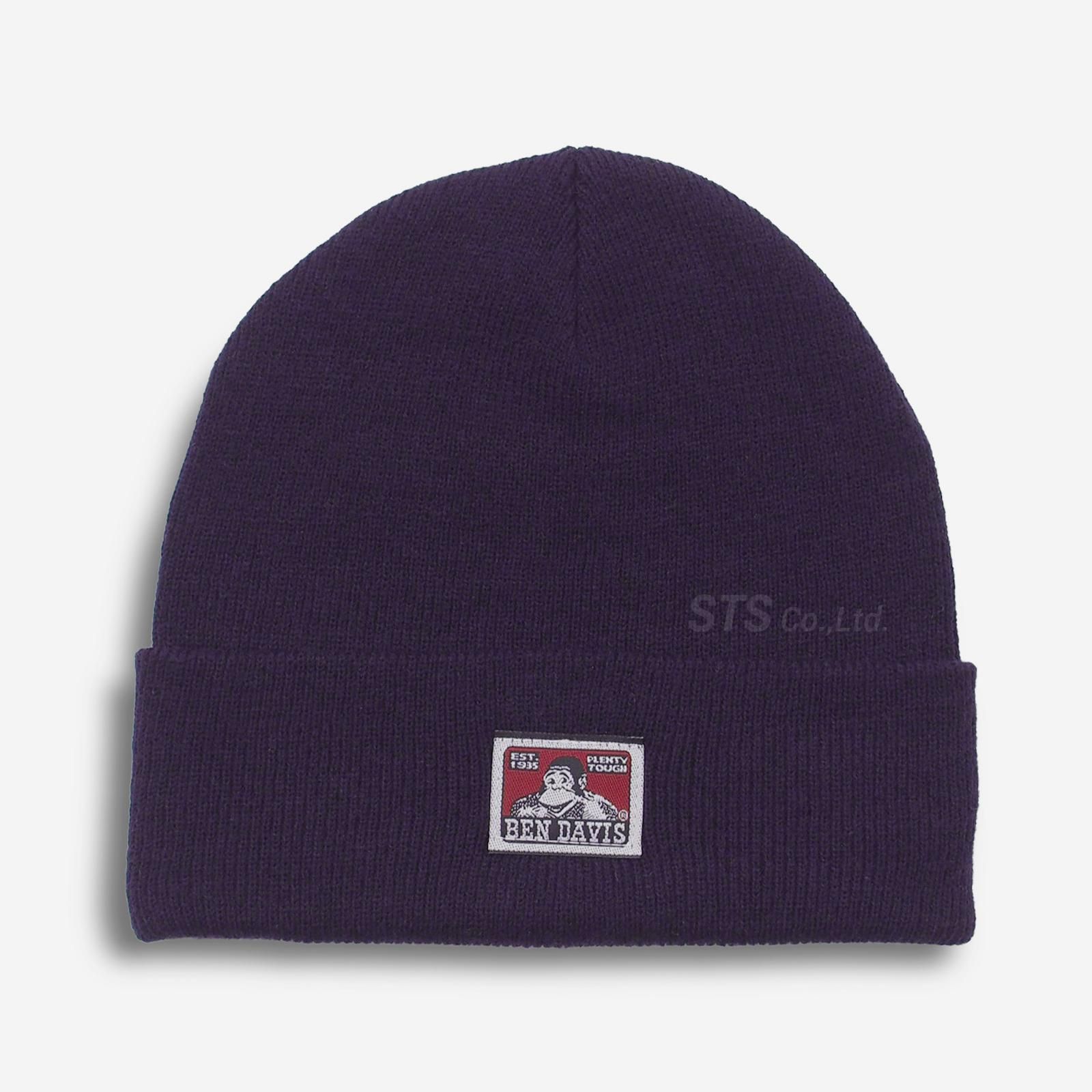 Supreme/Ben Davis Beanie - UG.SHAFT