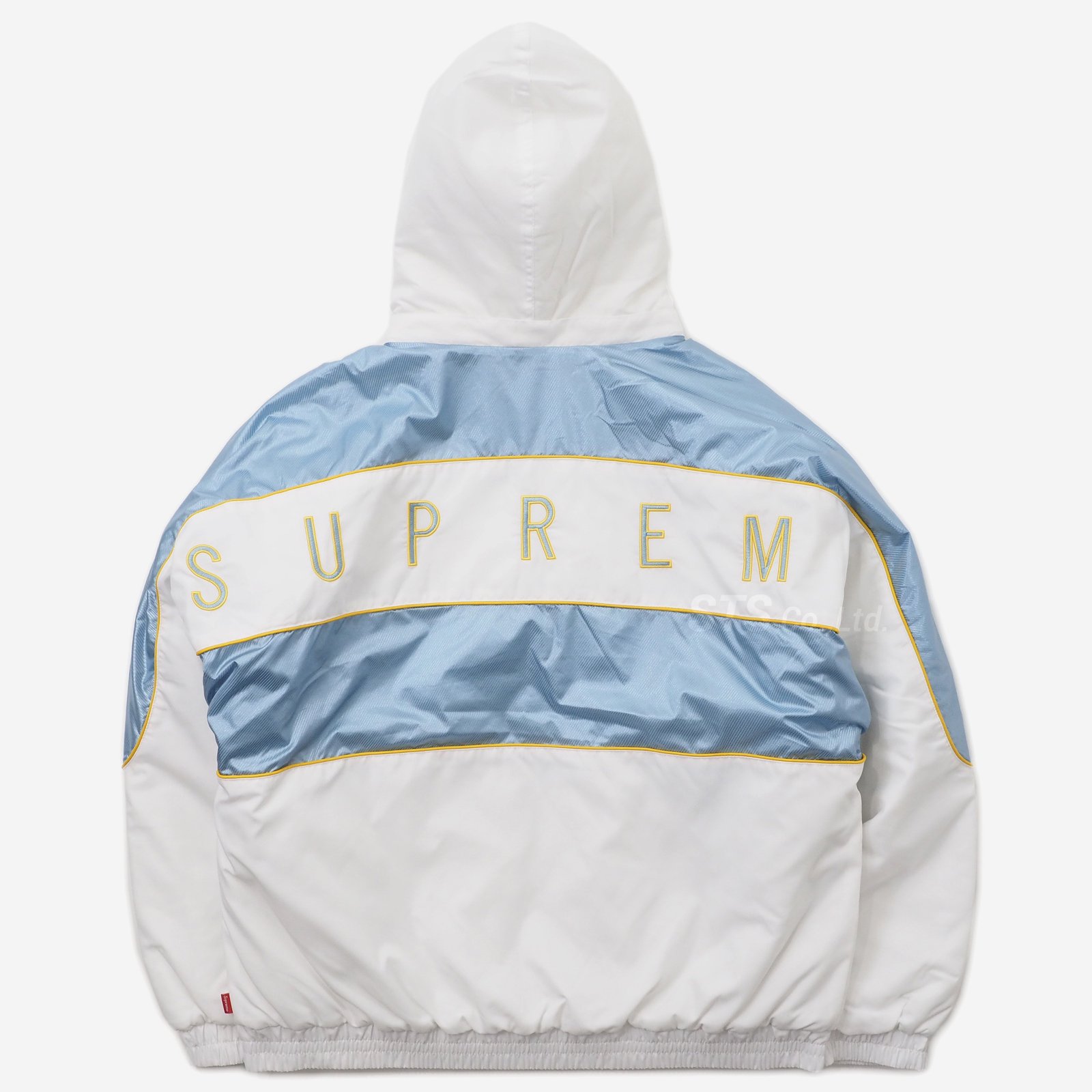 Supreme - Sports Piping Puffy Jacket - UG.SHAFT