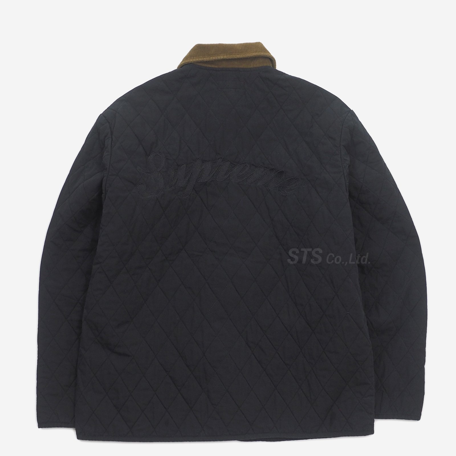 Supreme - Quilted Paisley Jacket - UG.SHAFT