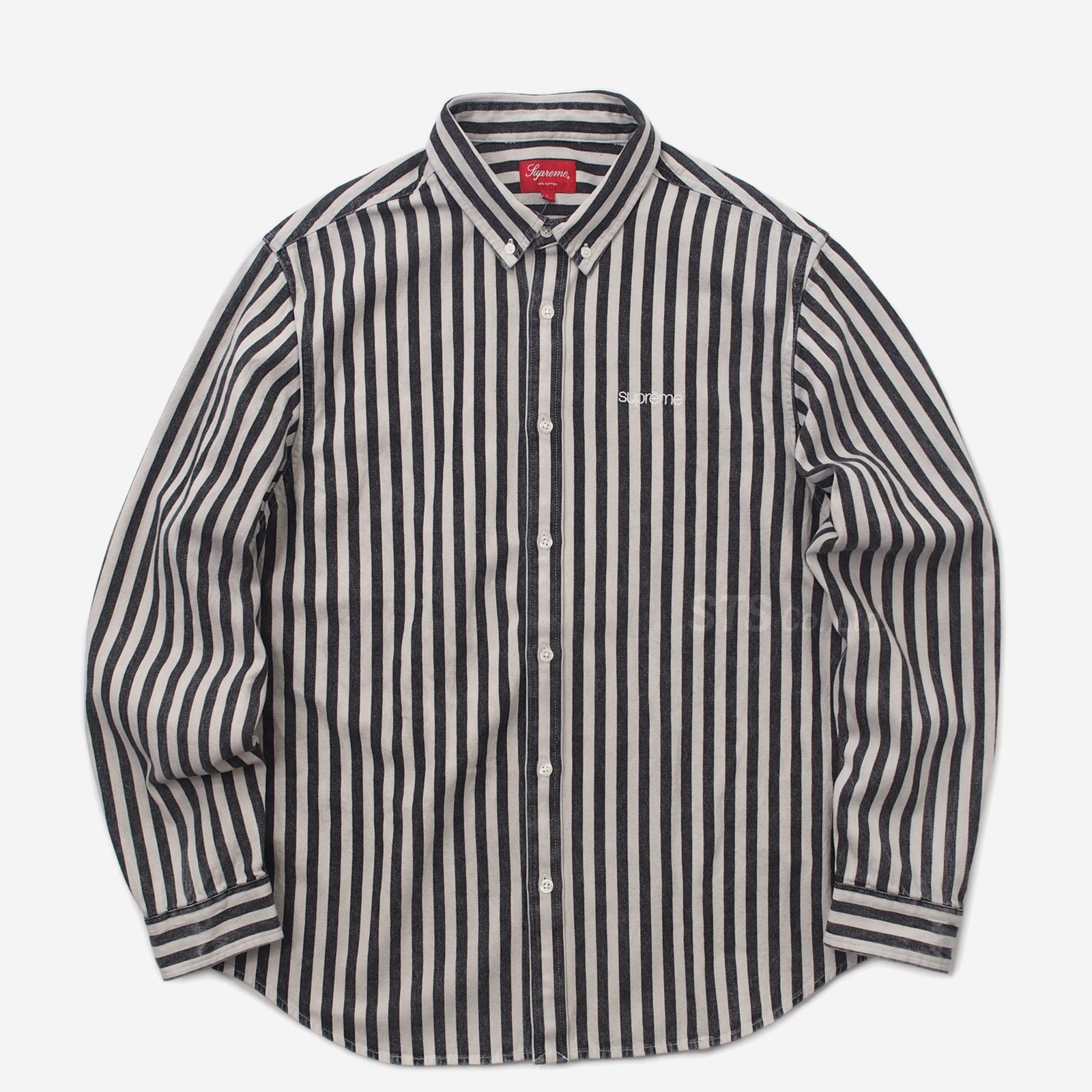 Supreme - Denim Shirt - UG.SHAFT
