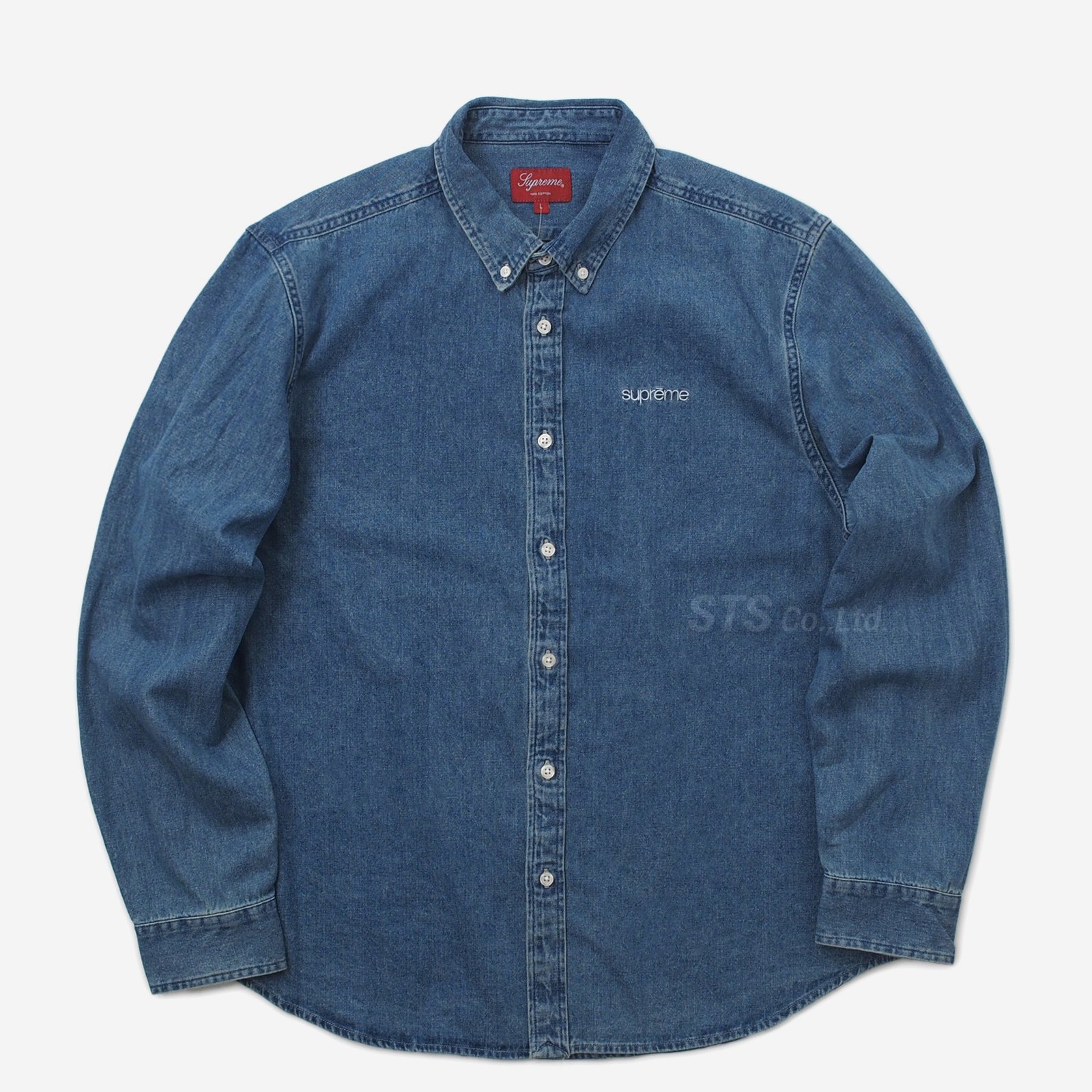 Supreme - Denim Shirt - UG.SHAFT