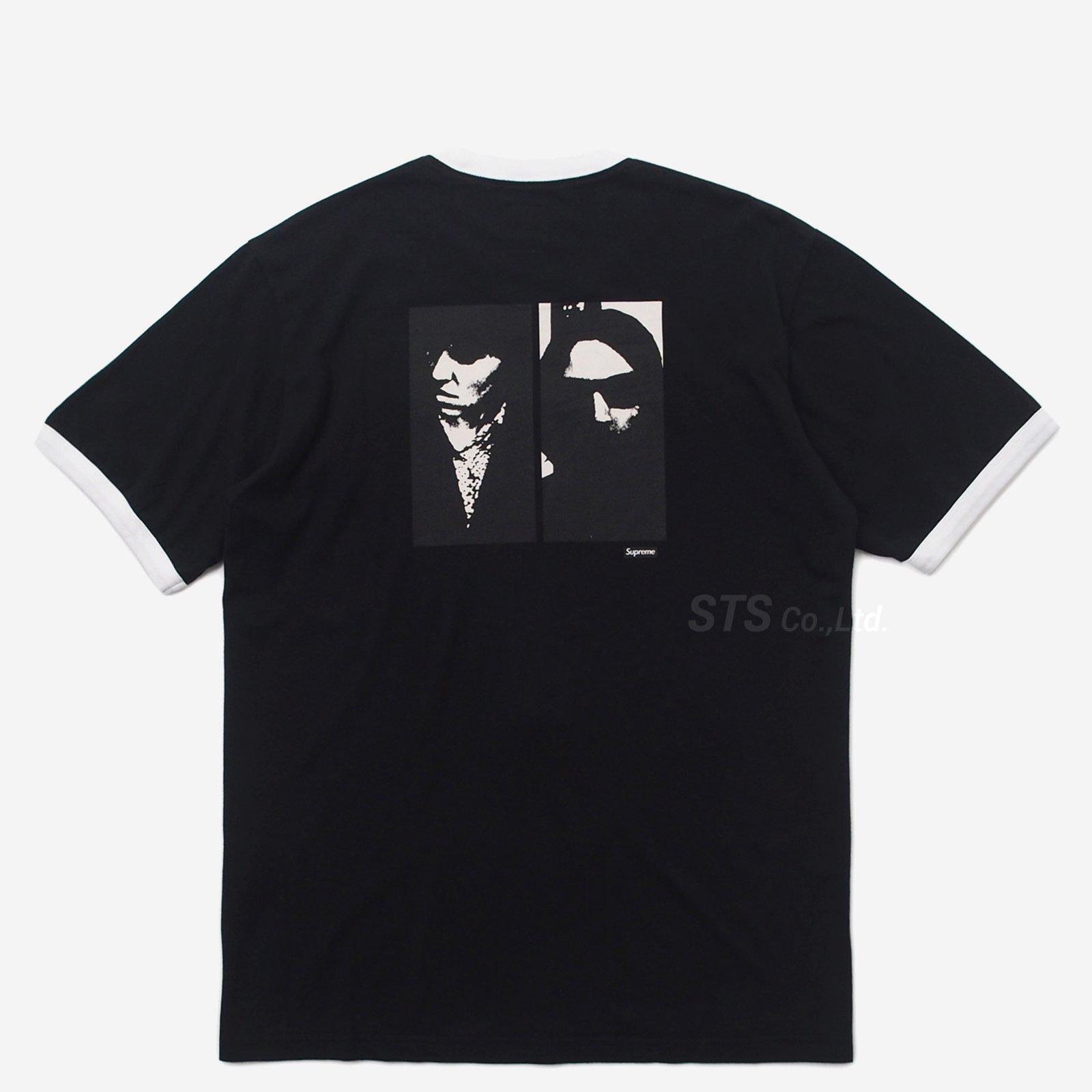 Supreme/The Velvet Underground Ringer Tee - UG.SHAFT