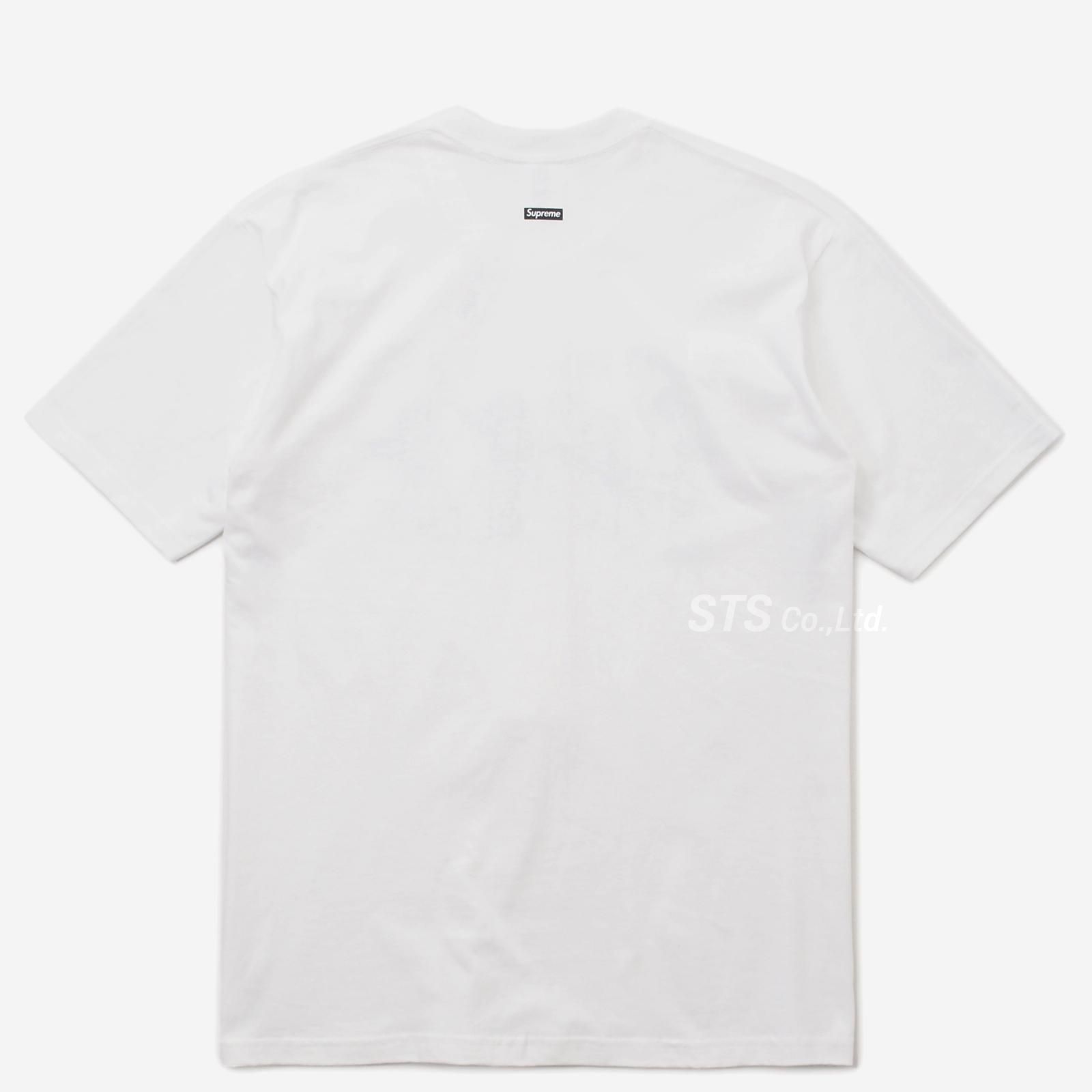Buy Supreme x The Velvet Underground & Nico Tee 'White