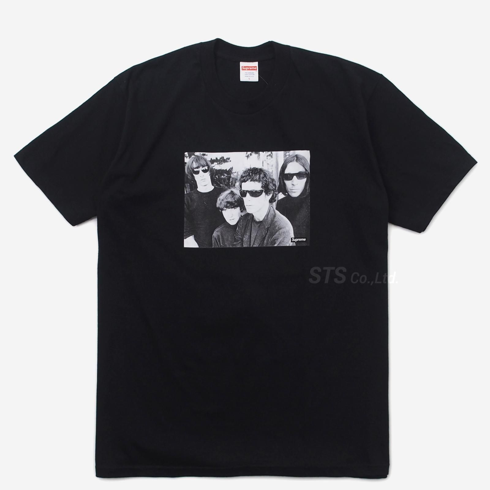 Supreme/The Velvet Underground Tee - UG.SHAFT