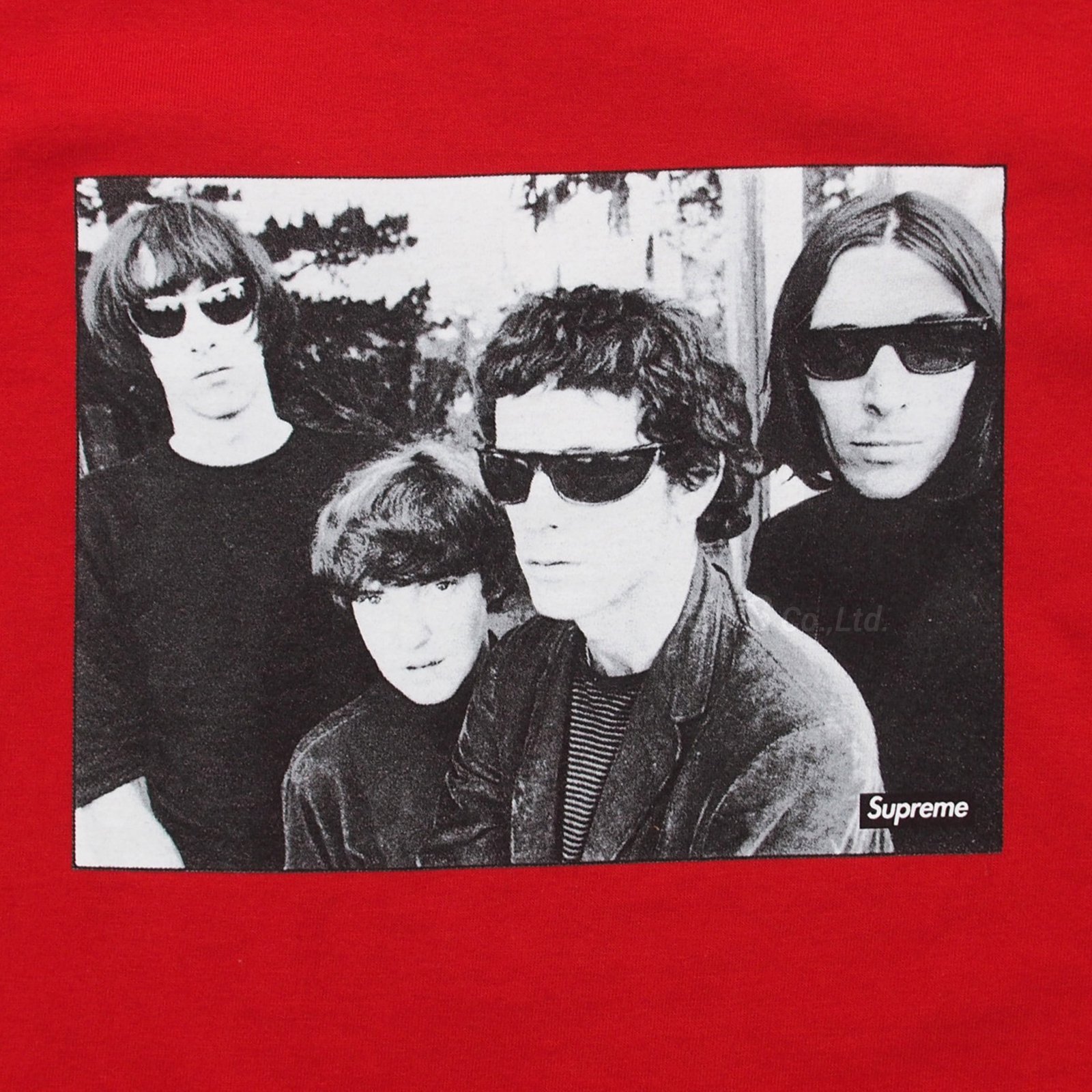 【最終値下】Supreme/The Velvet Underground