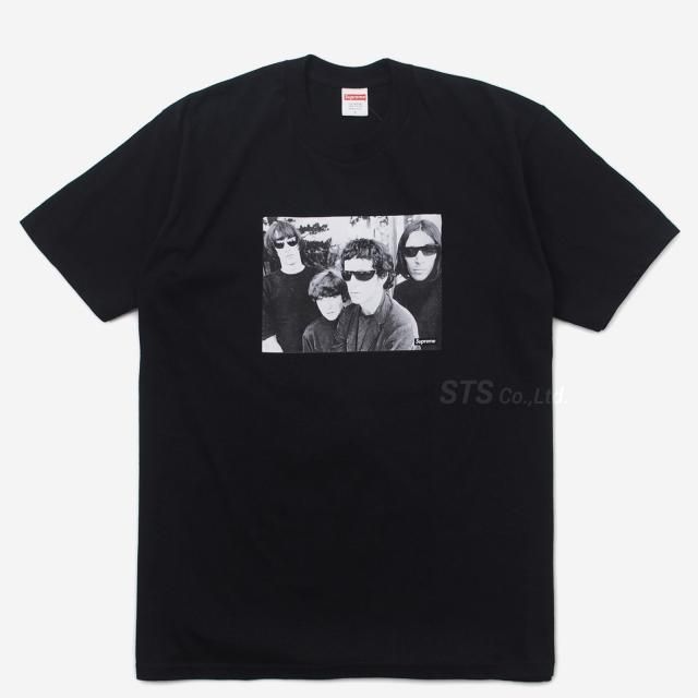 Supreme/The Velvet Underground Drawing Tee - UG.SHAFT