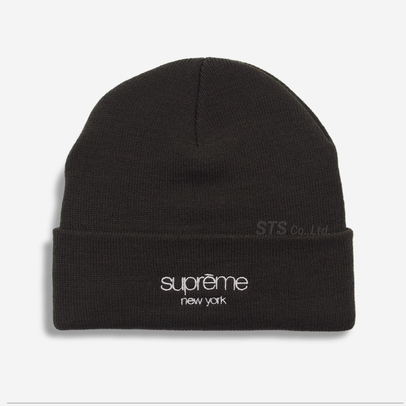 Supreme top radar beanie