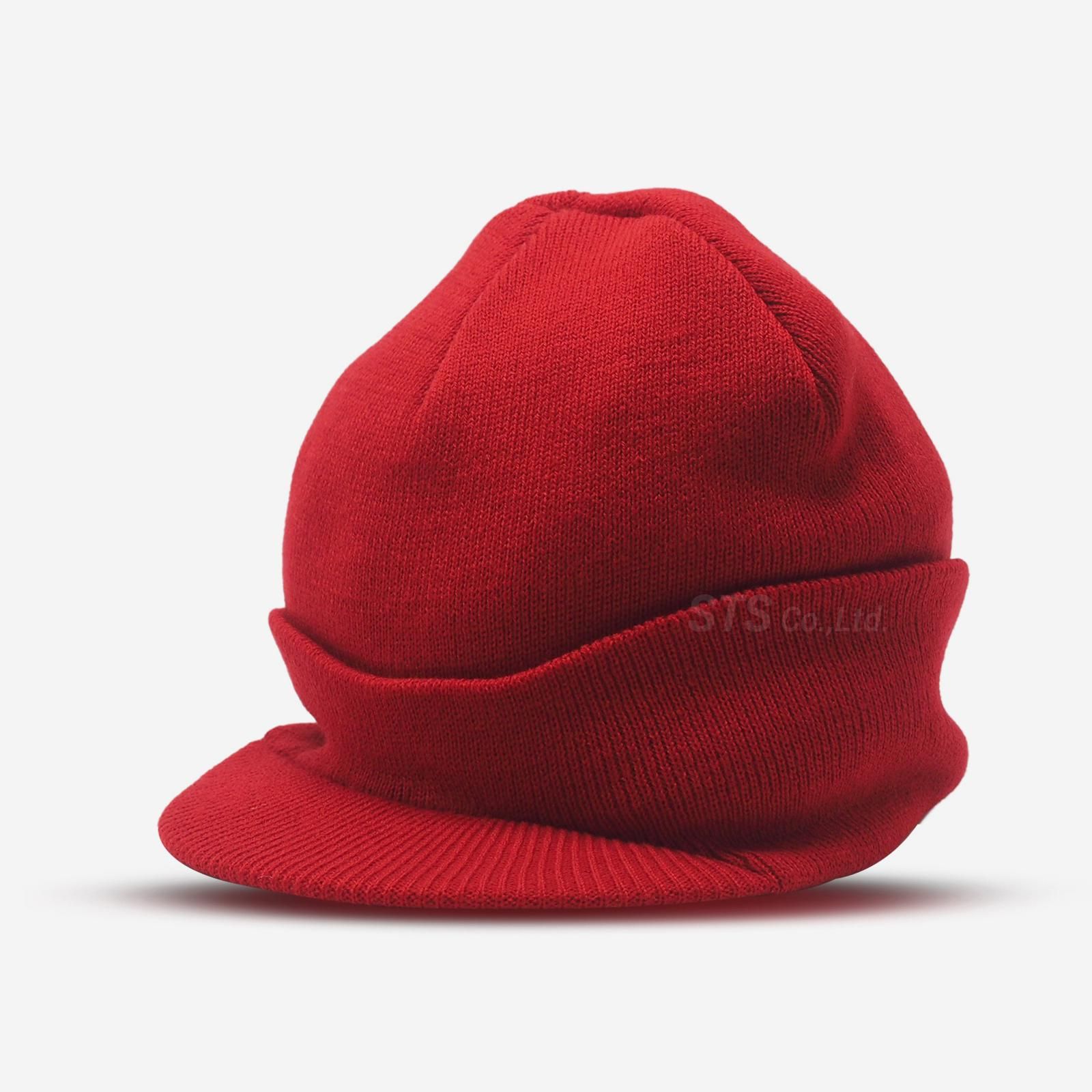 Supreme - Radar Beanie - UG.SHAFT