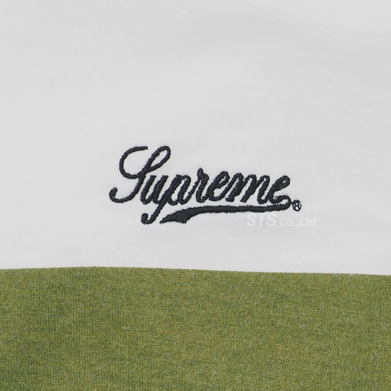 Supreme - Printed Stripe L/S Top - UG.SHAFT