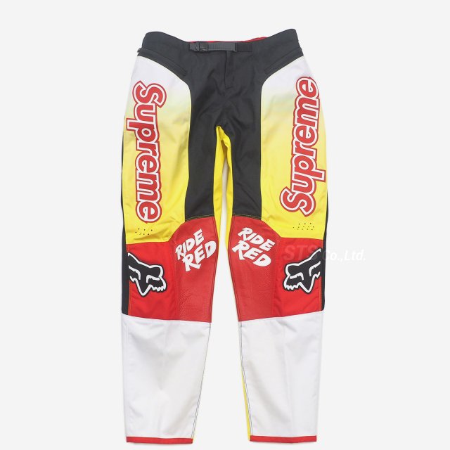 Supreme/Honda/Fox Racing Moto Pant